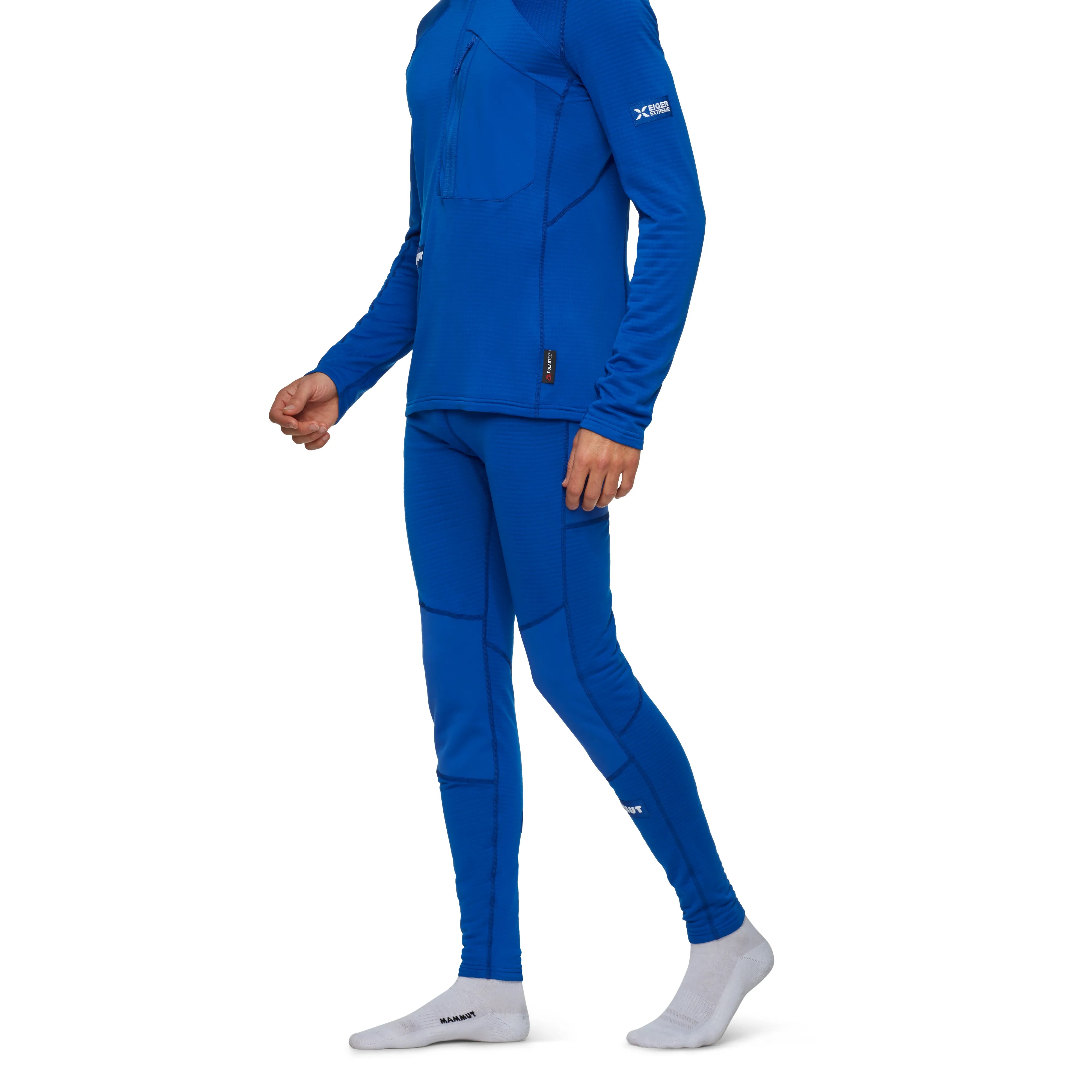 eiger blue