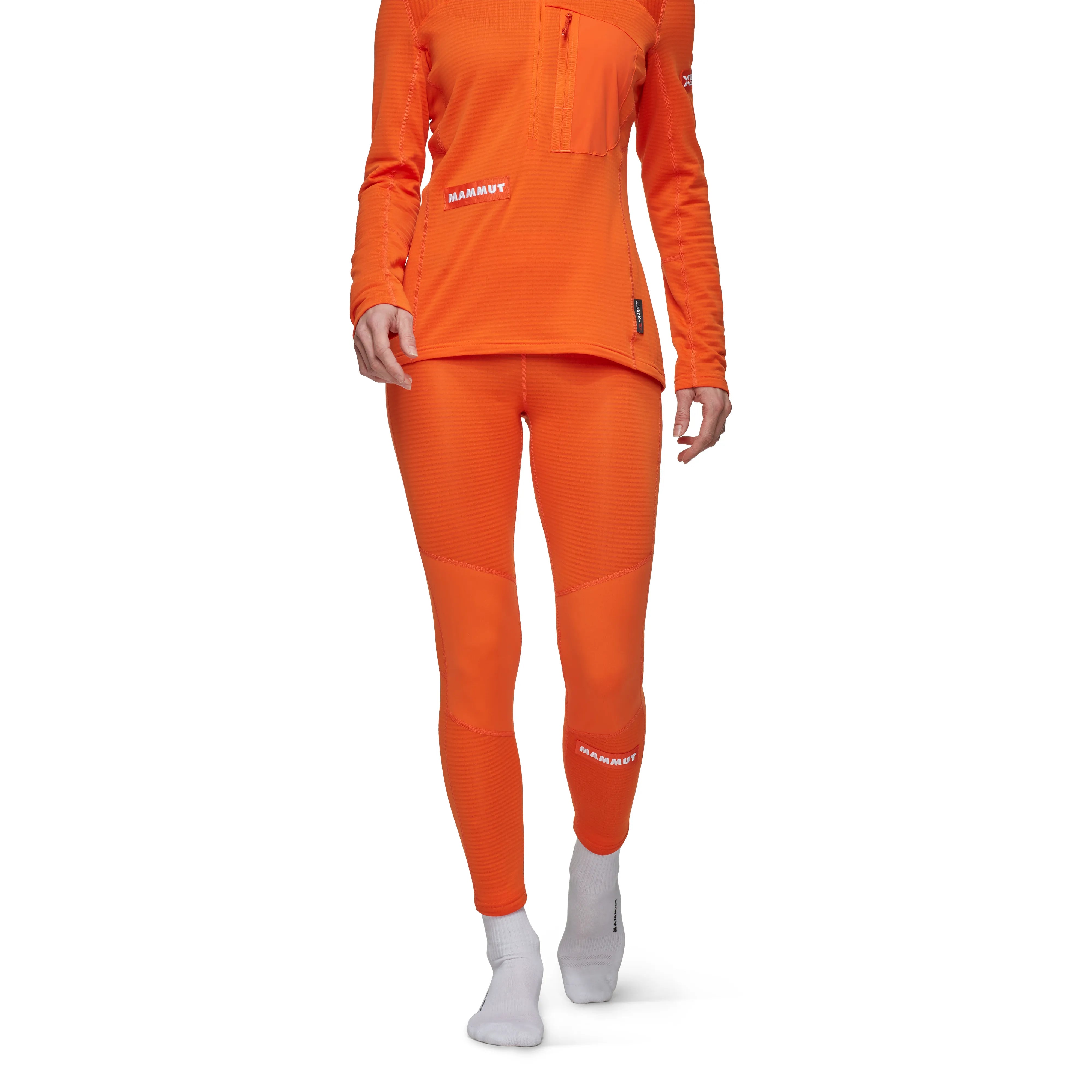 eiger orange