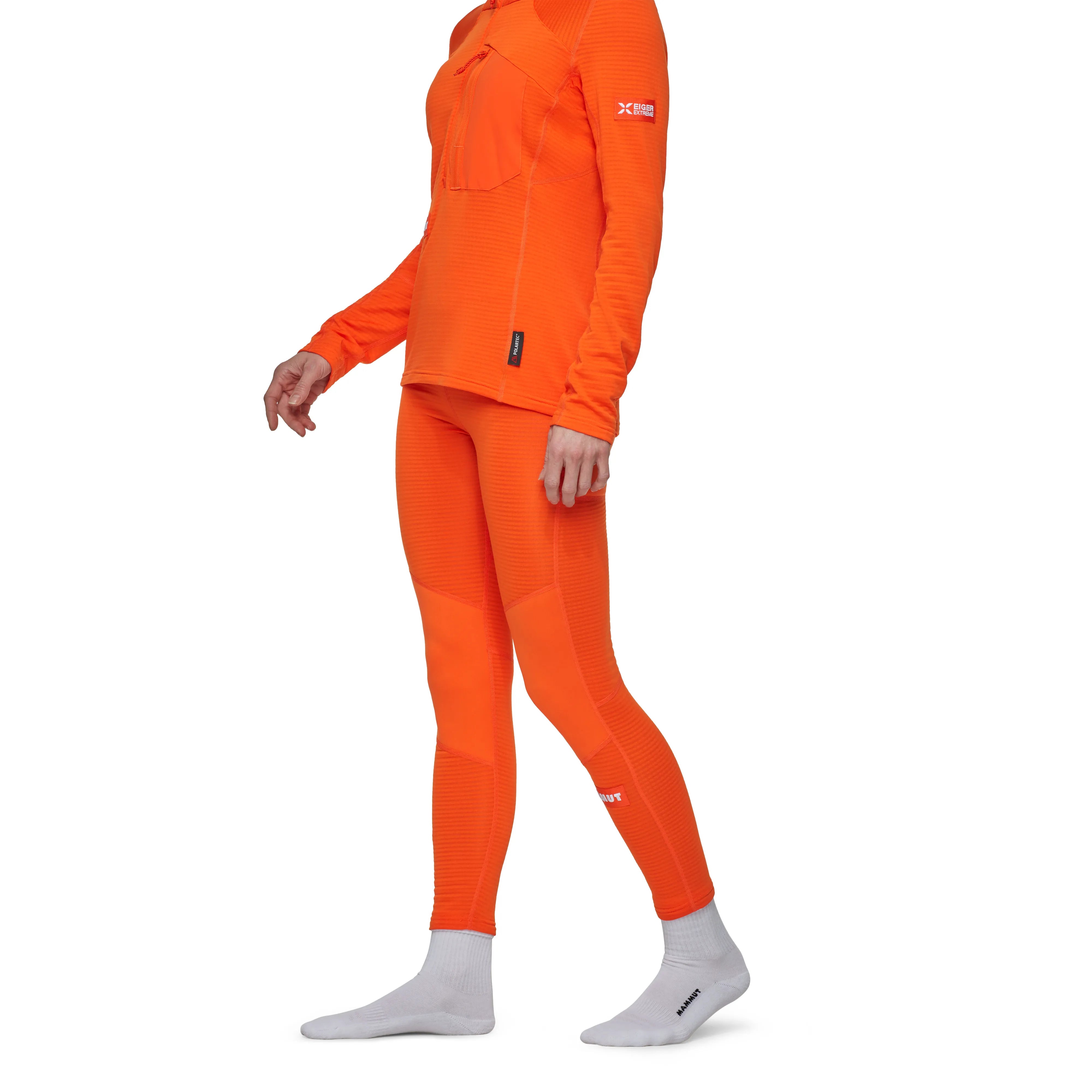 eiger orange