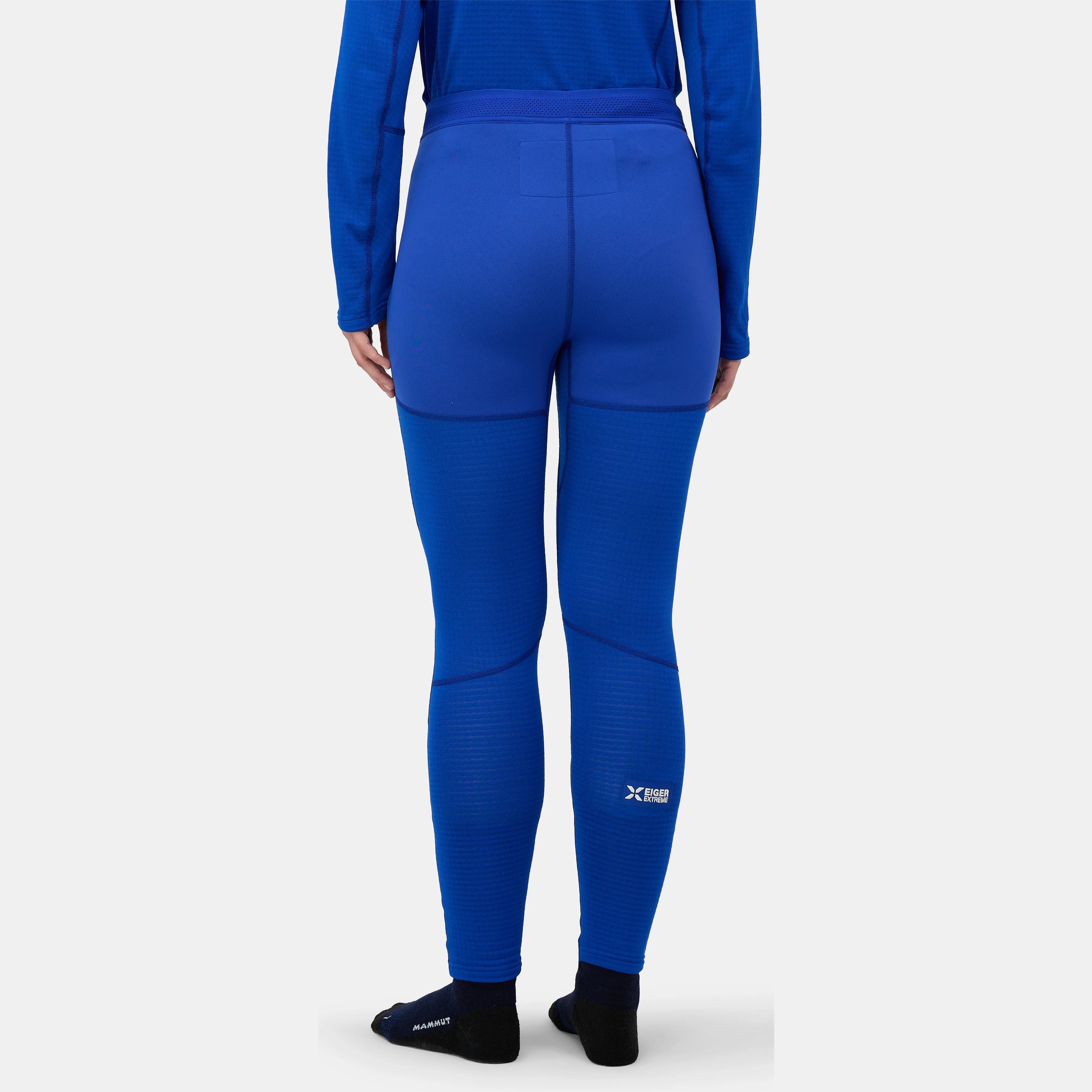 eiger blue