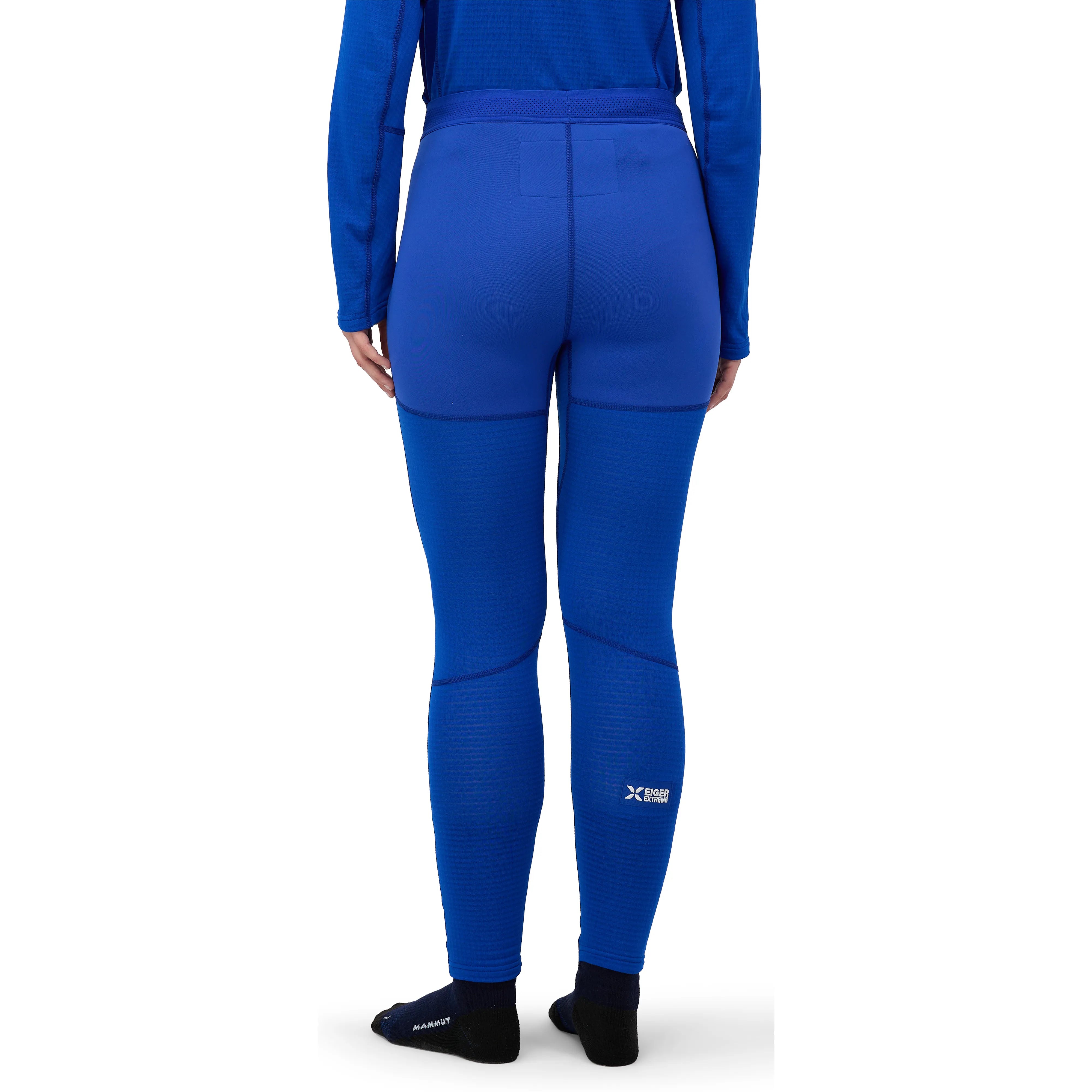 eiger blue
