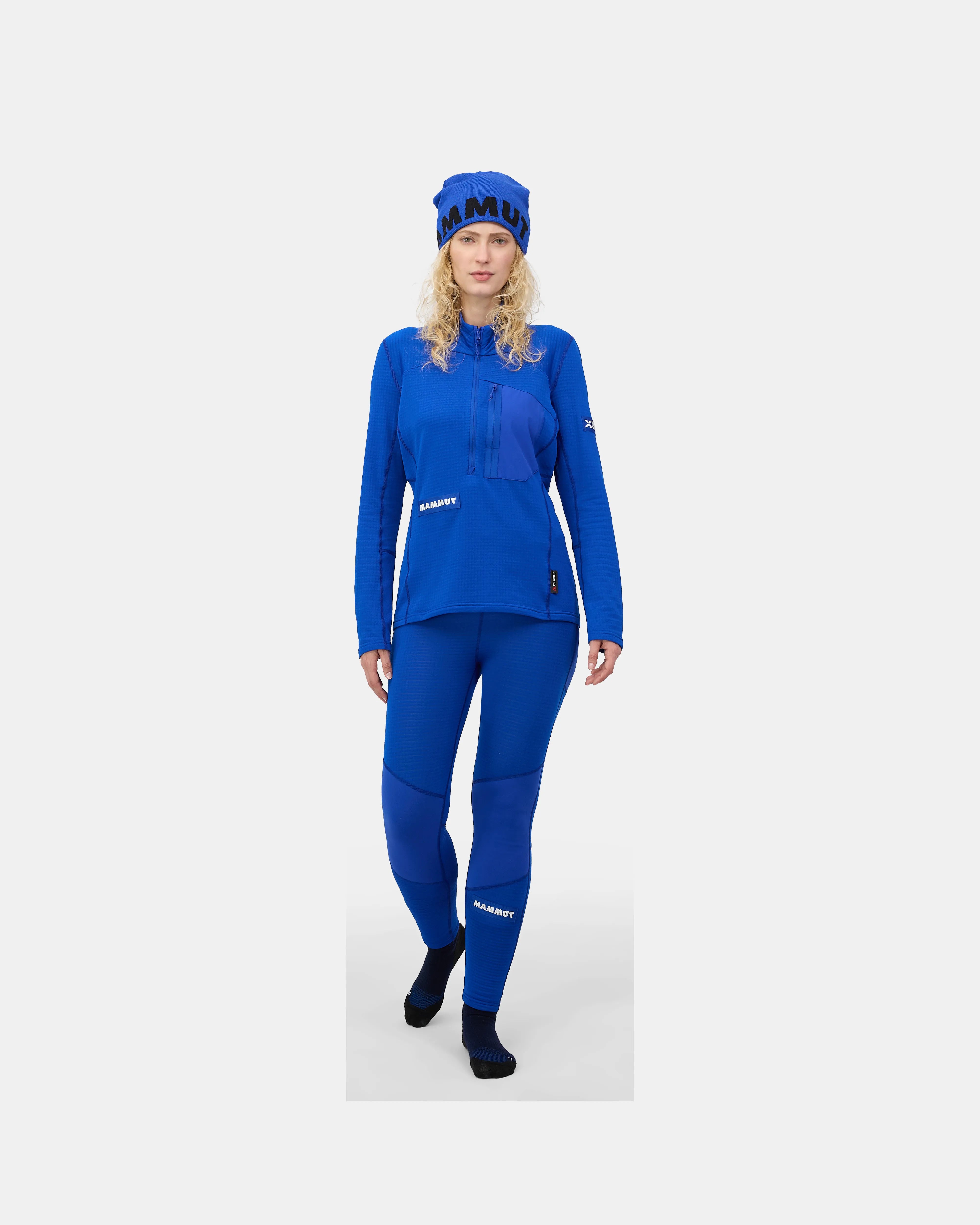eiger blue
