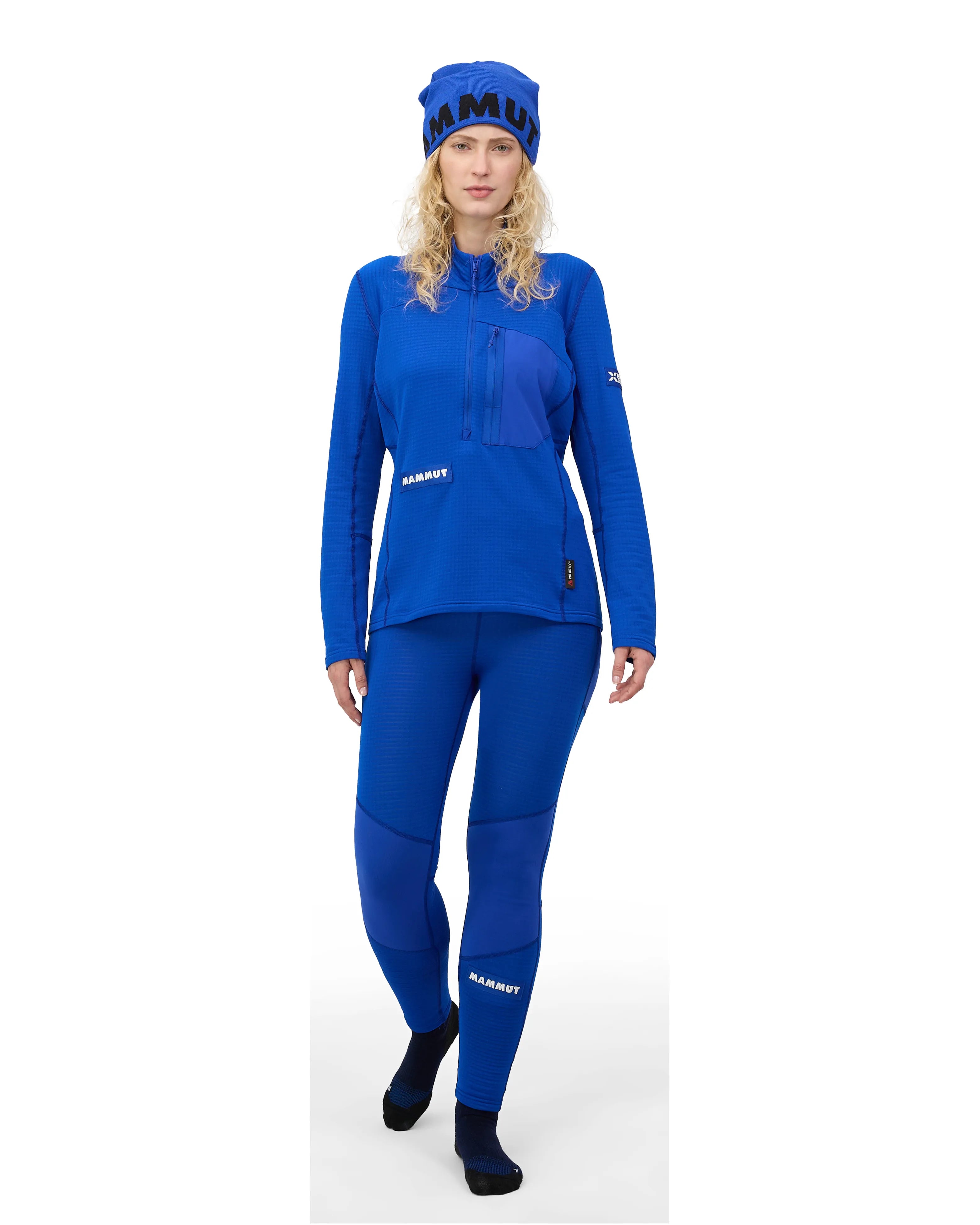 eiger blue