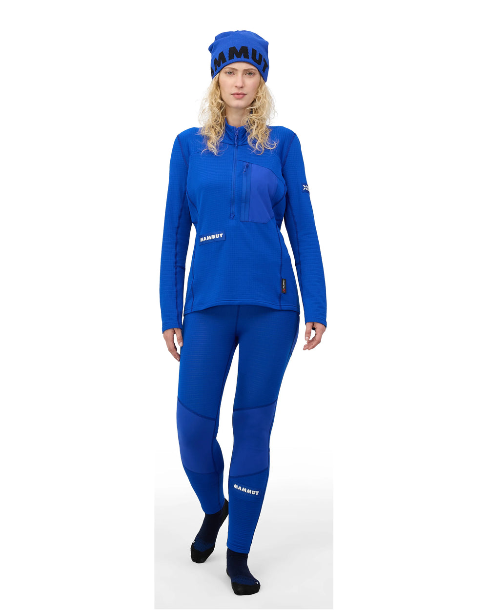 eiger blue