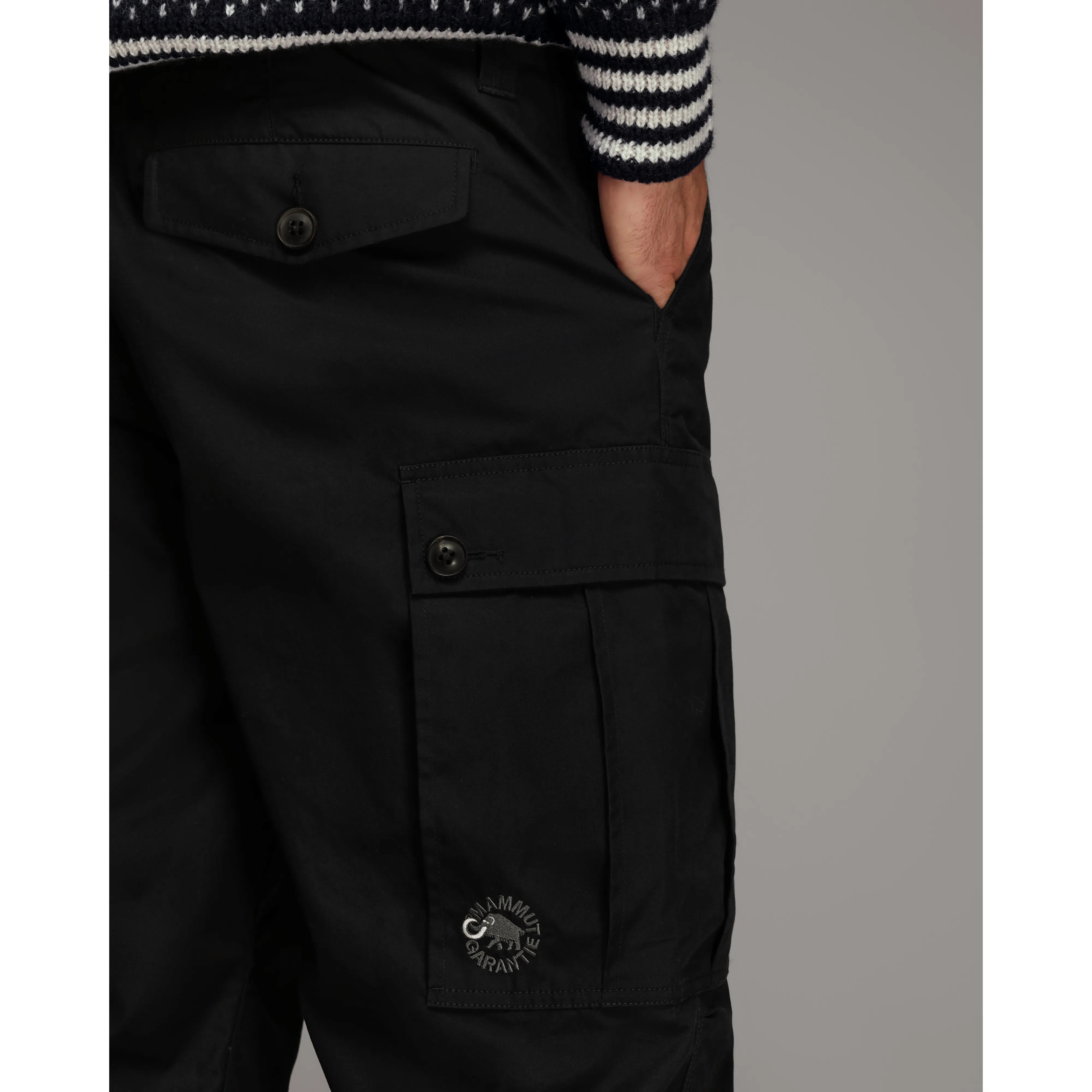 black navy