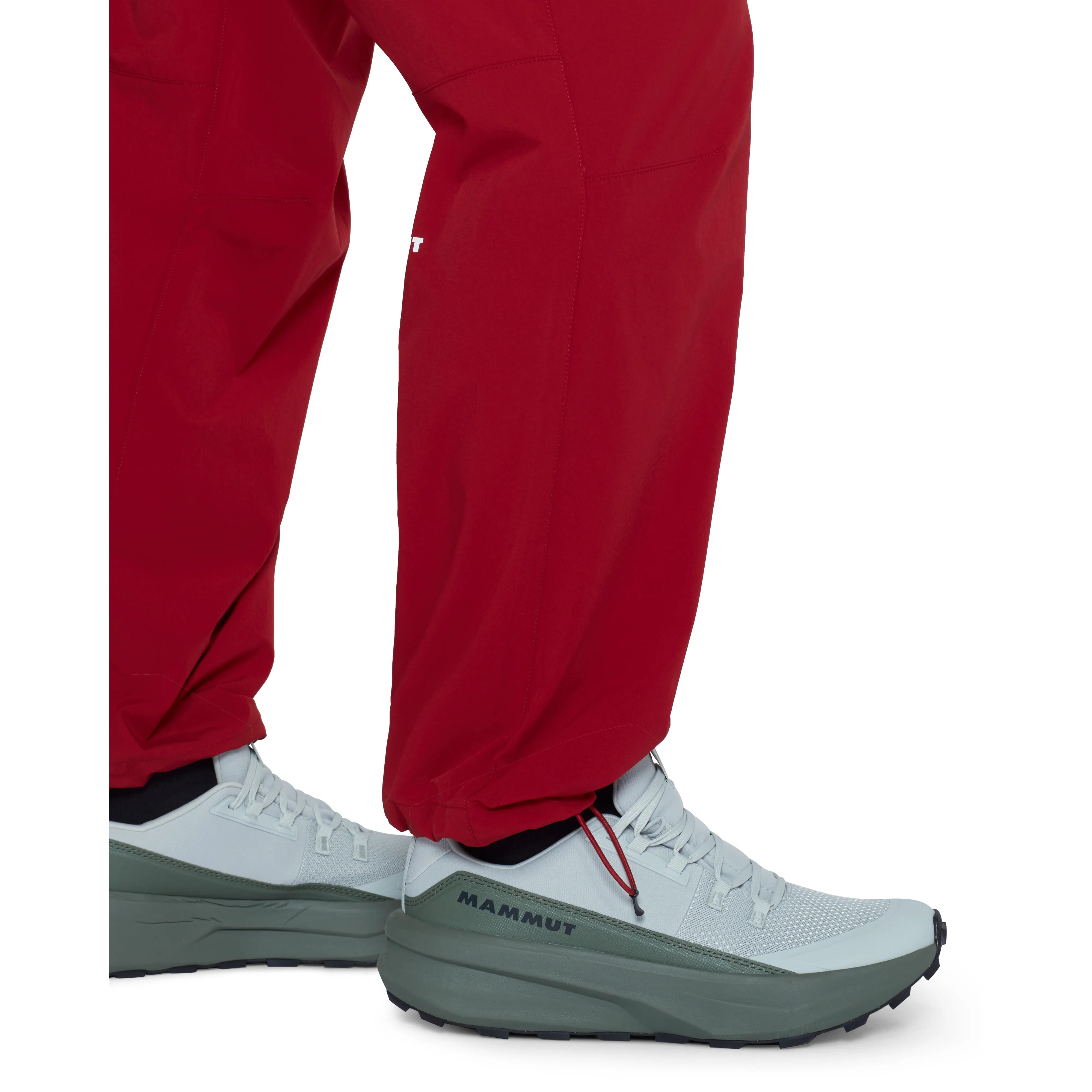 dark mammut red