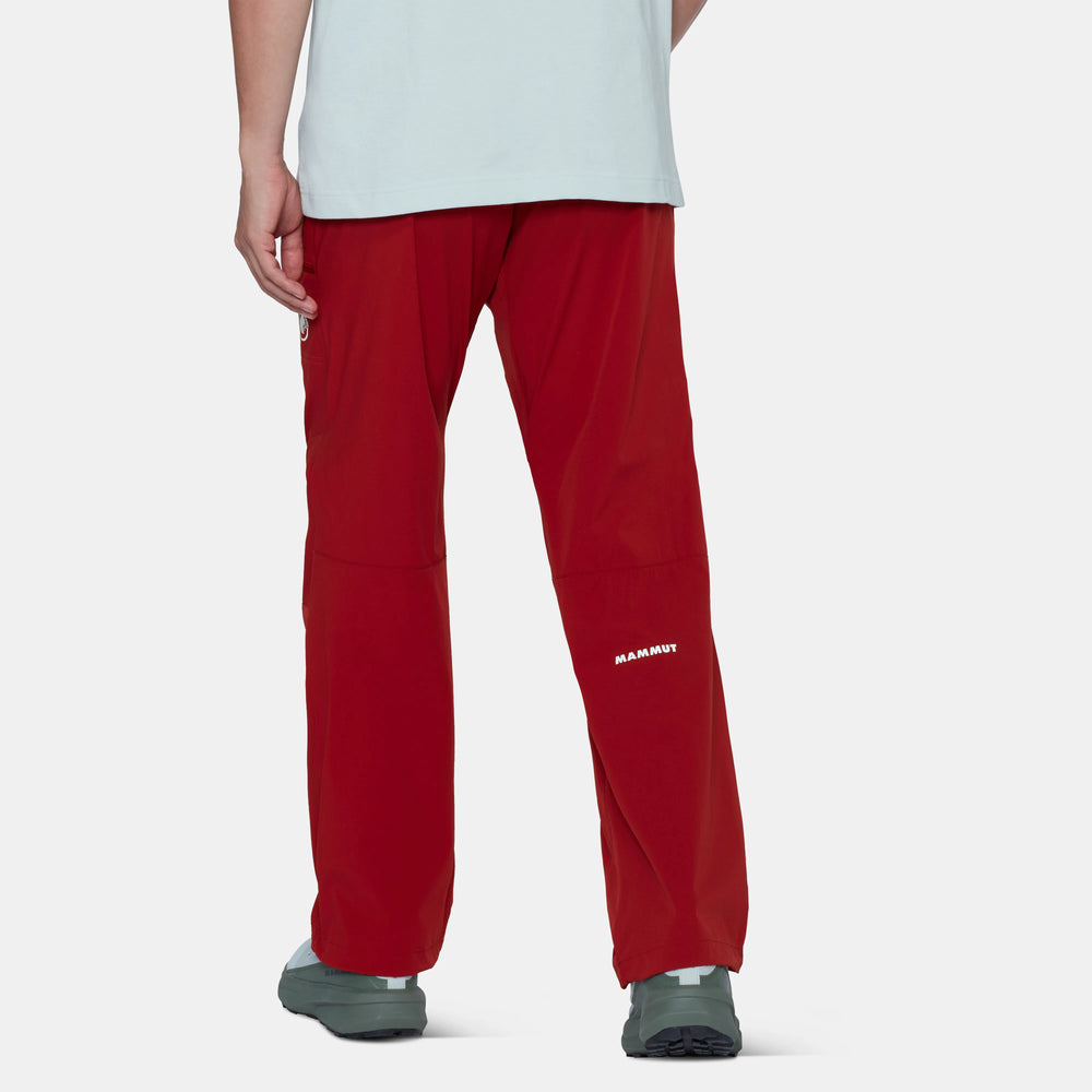 dark mammut red