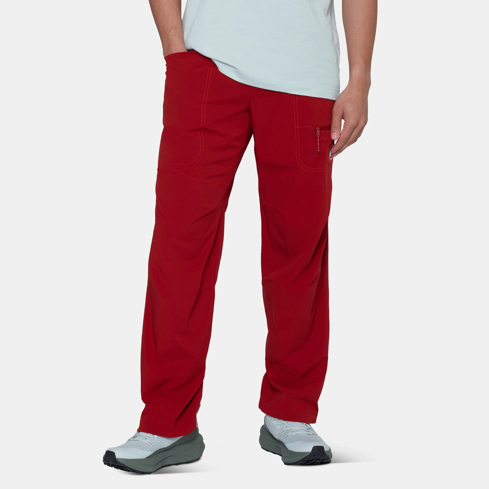 dark mammut red