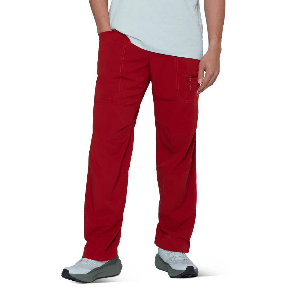 dark mammut red