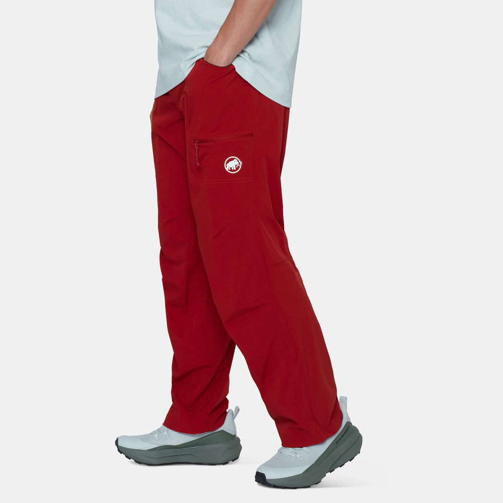 dark mammut red
