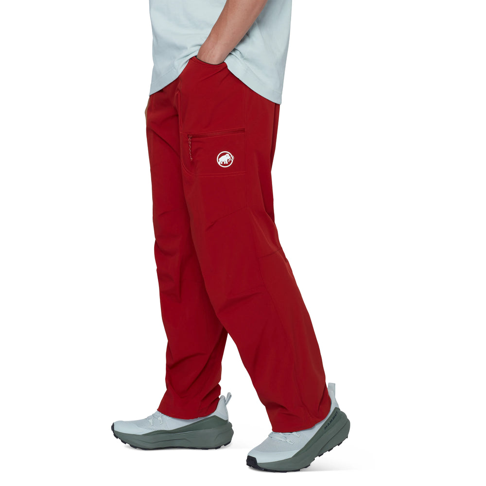 dark mammut red