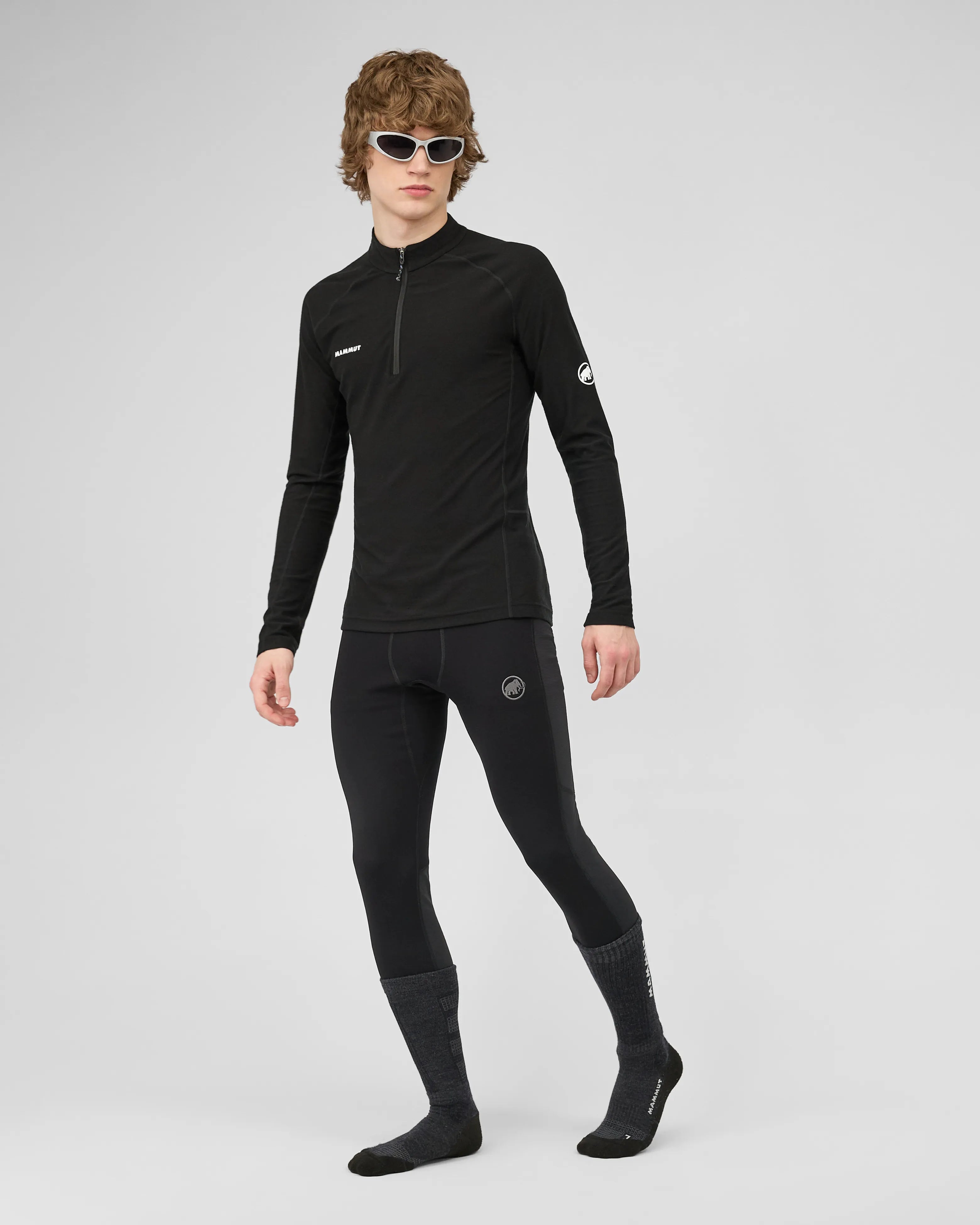 black