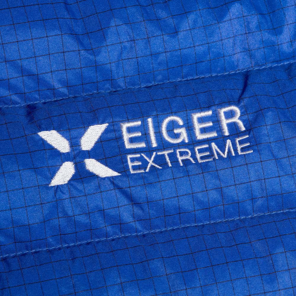 eiger blue