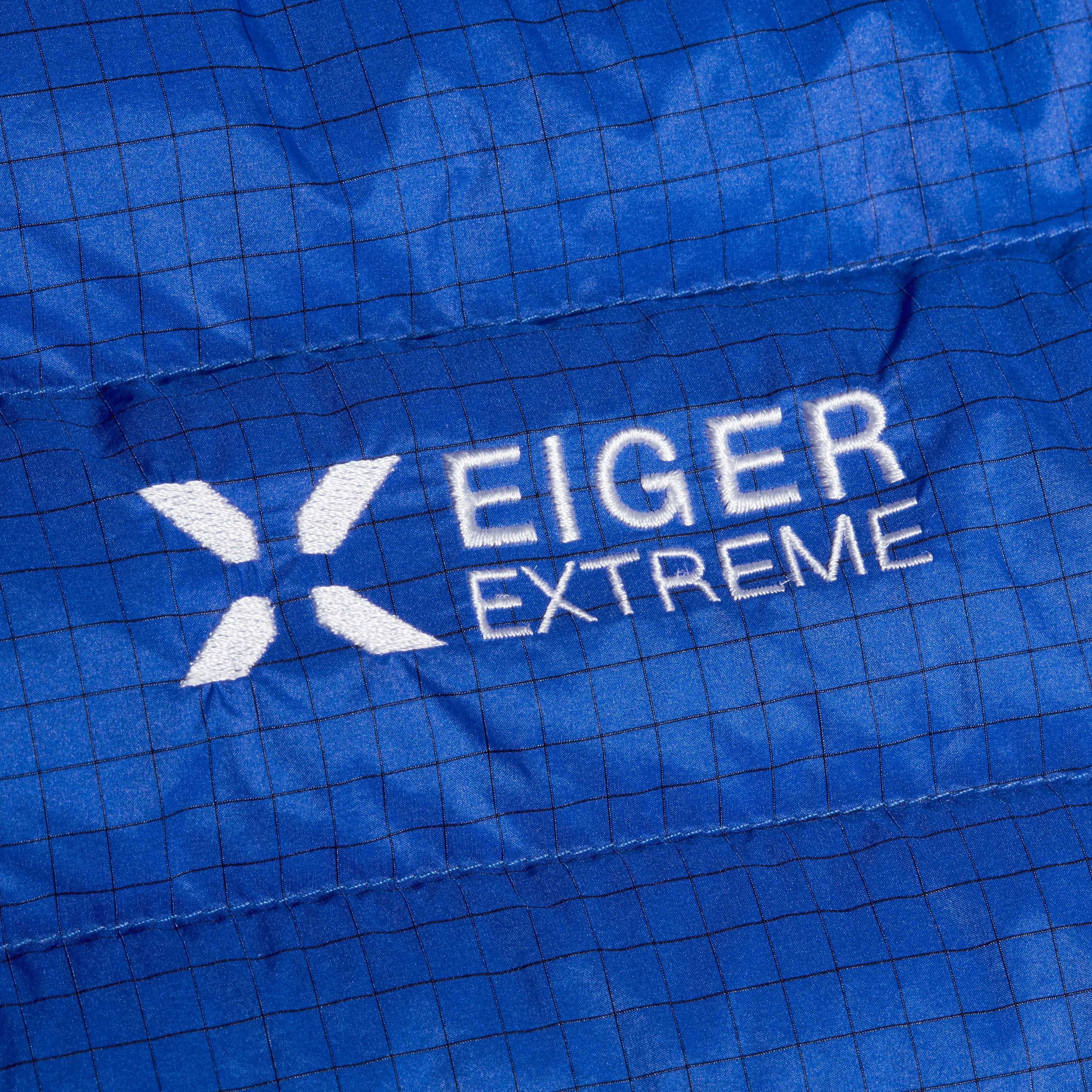 eiger blue