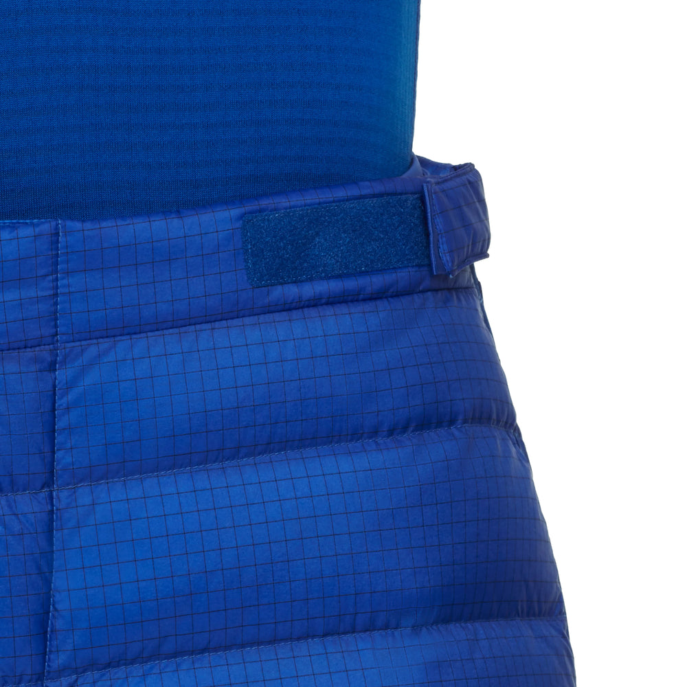 eiger blue