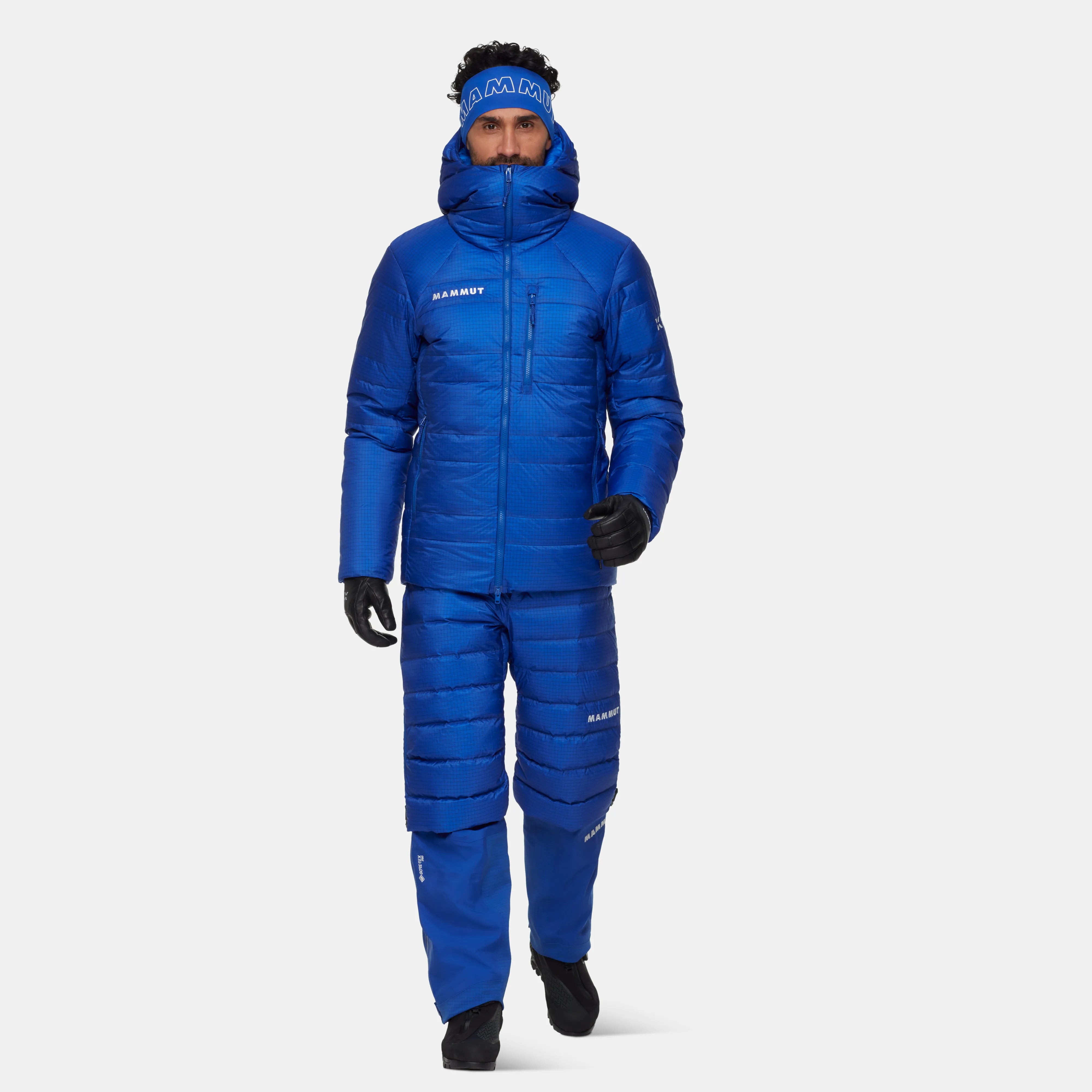eiger blue