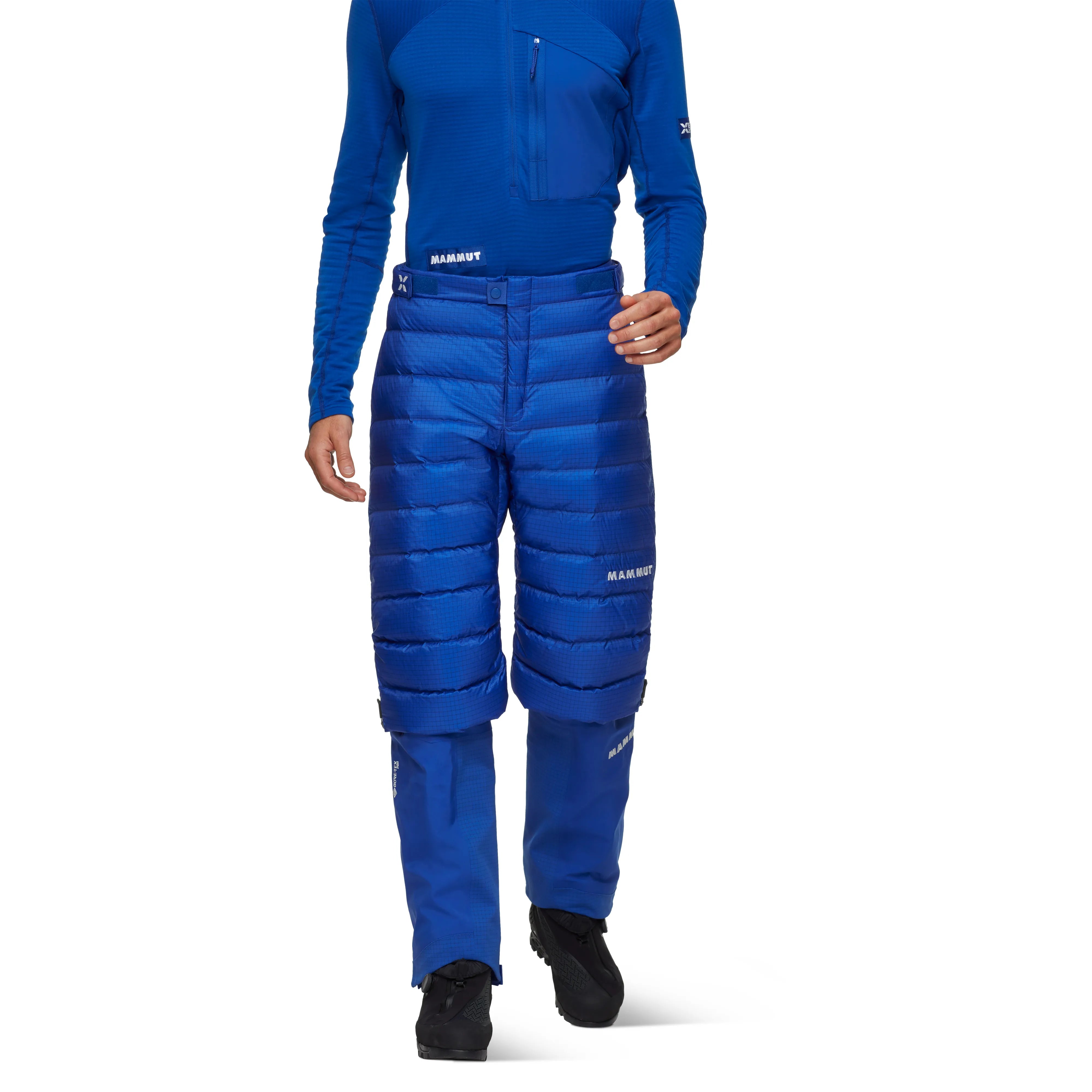 eiger blue