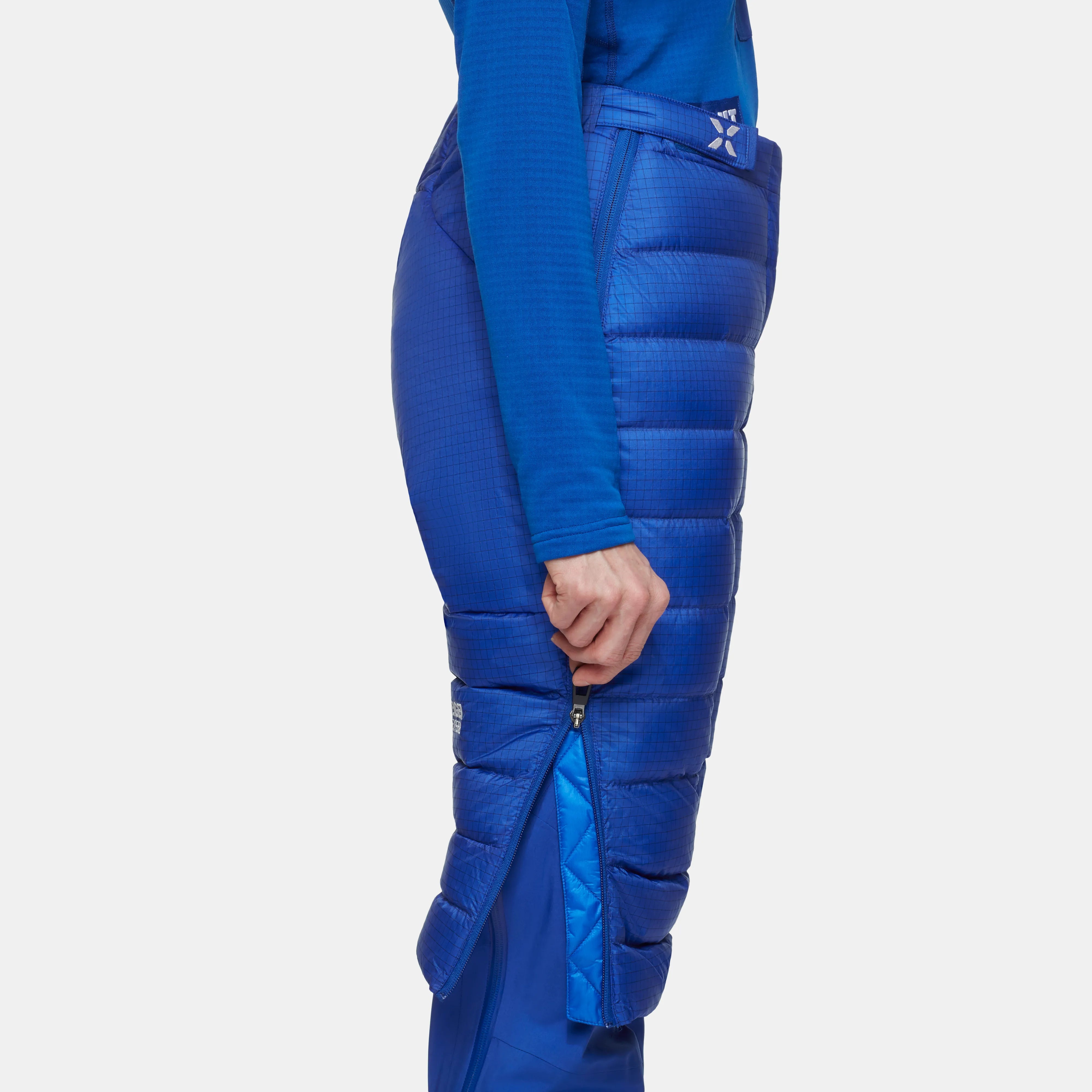 eiger blue