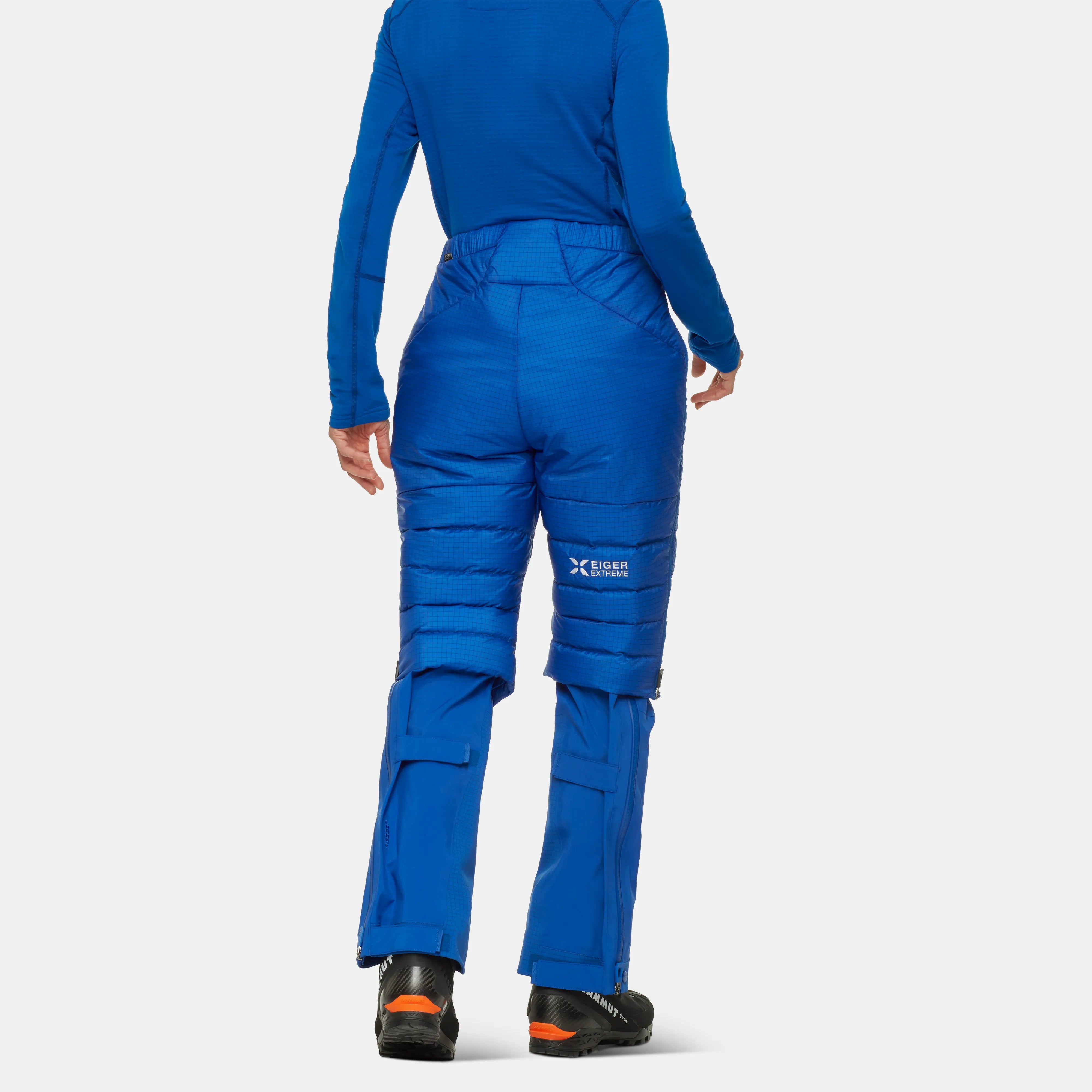 eiger blue