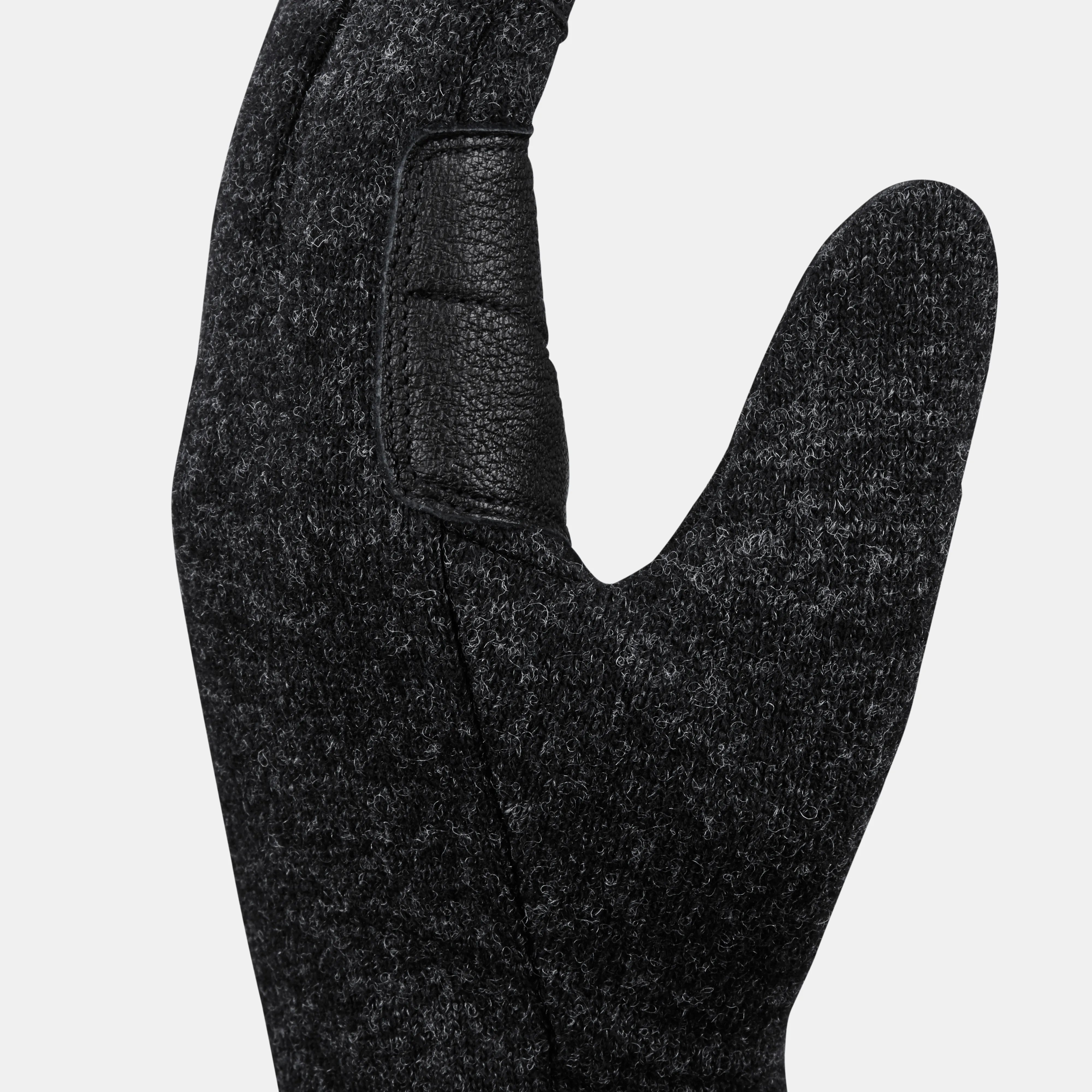black mélange