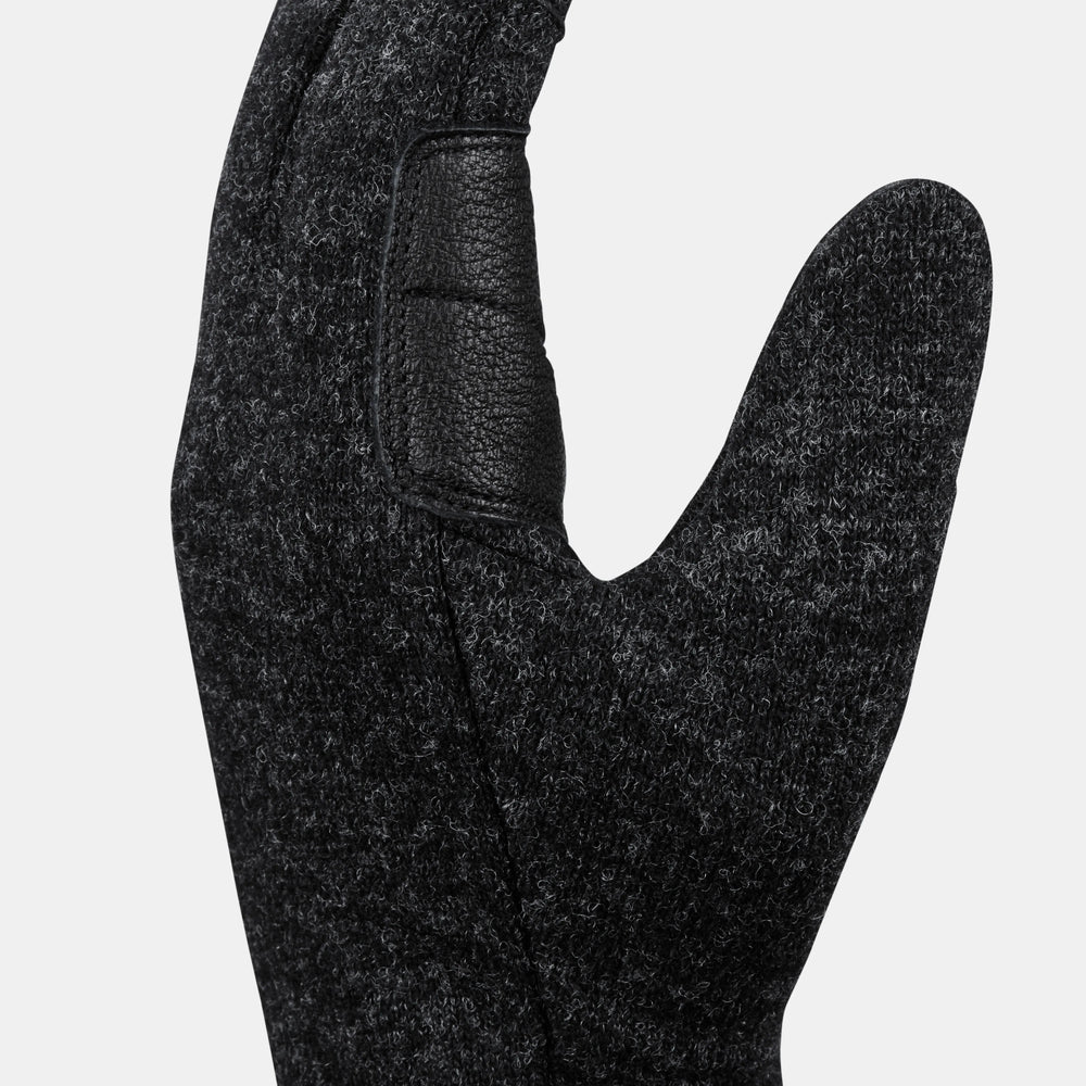 black mélange
