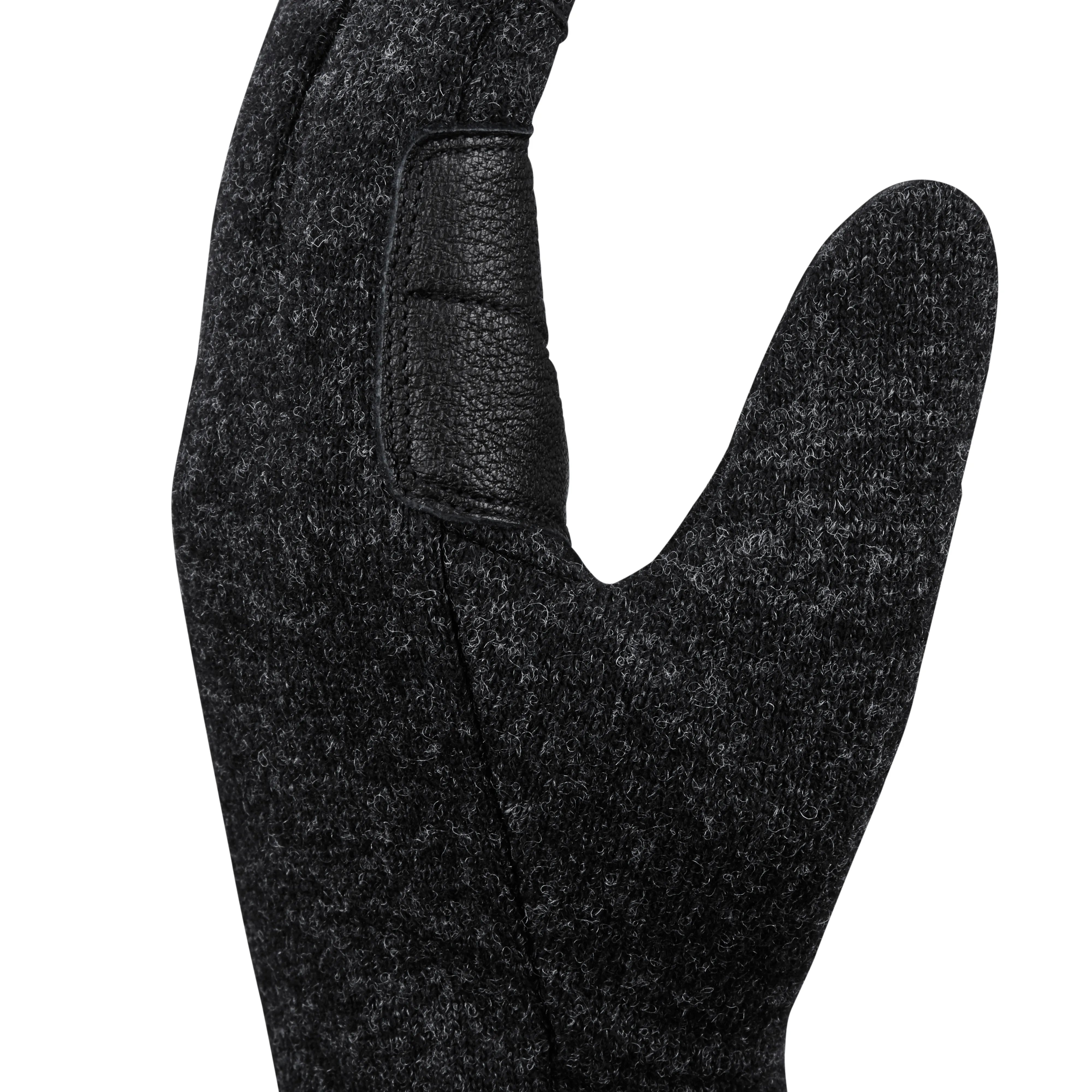 black mélange