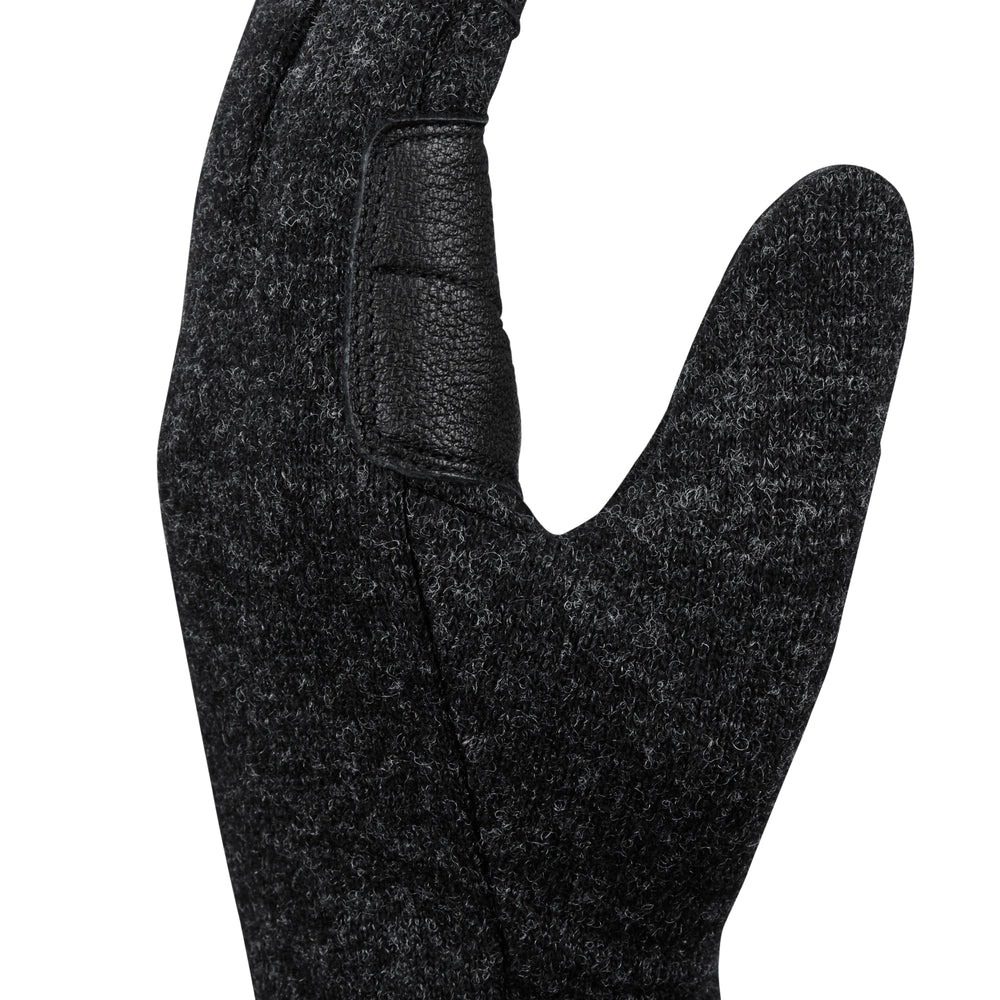 black mélange