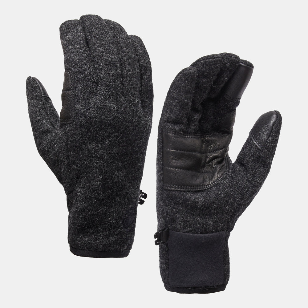 black mélange