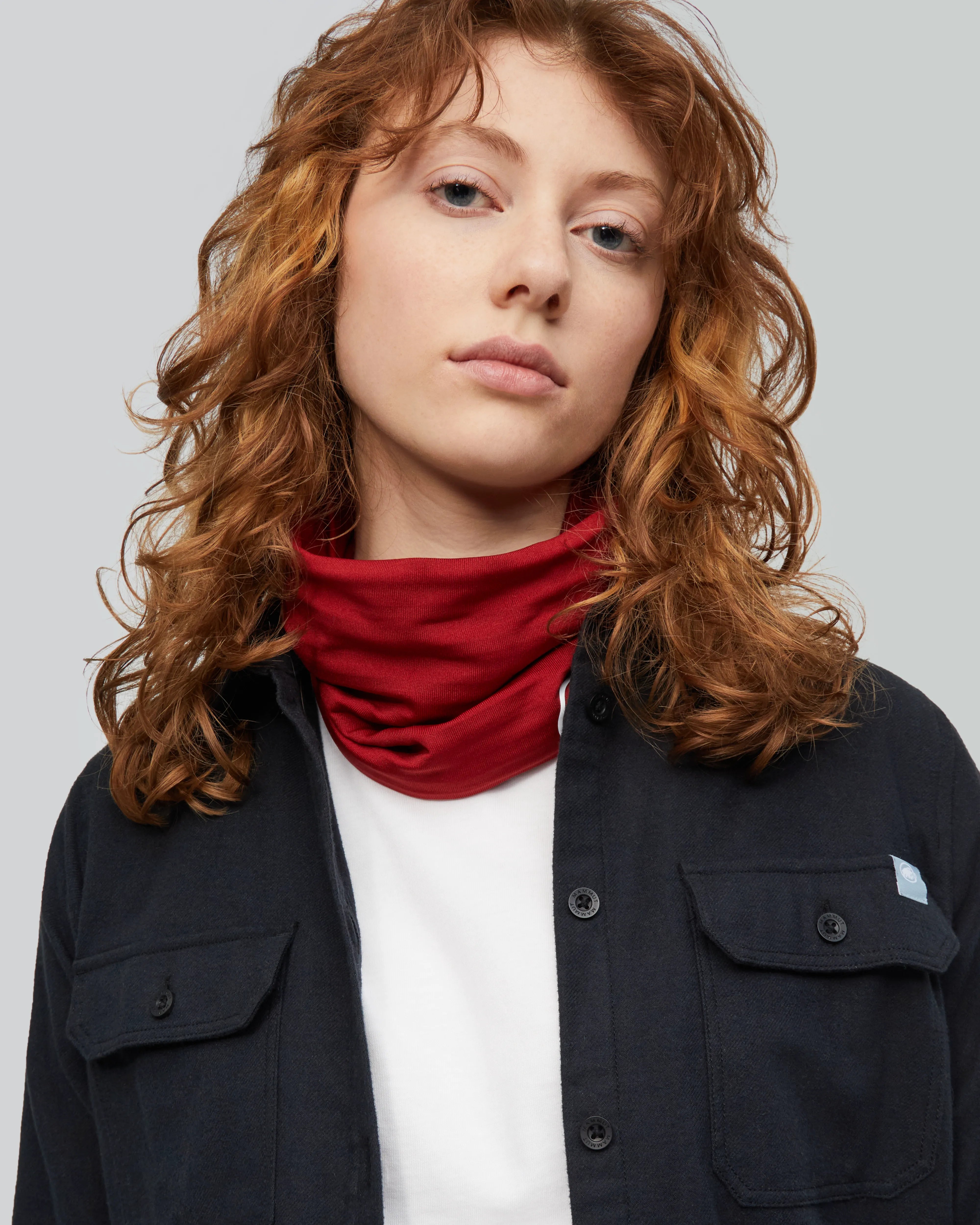 dark mammut red