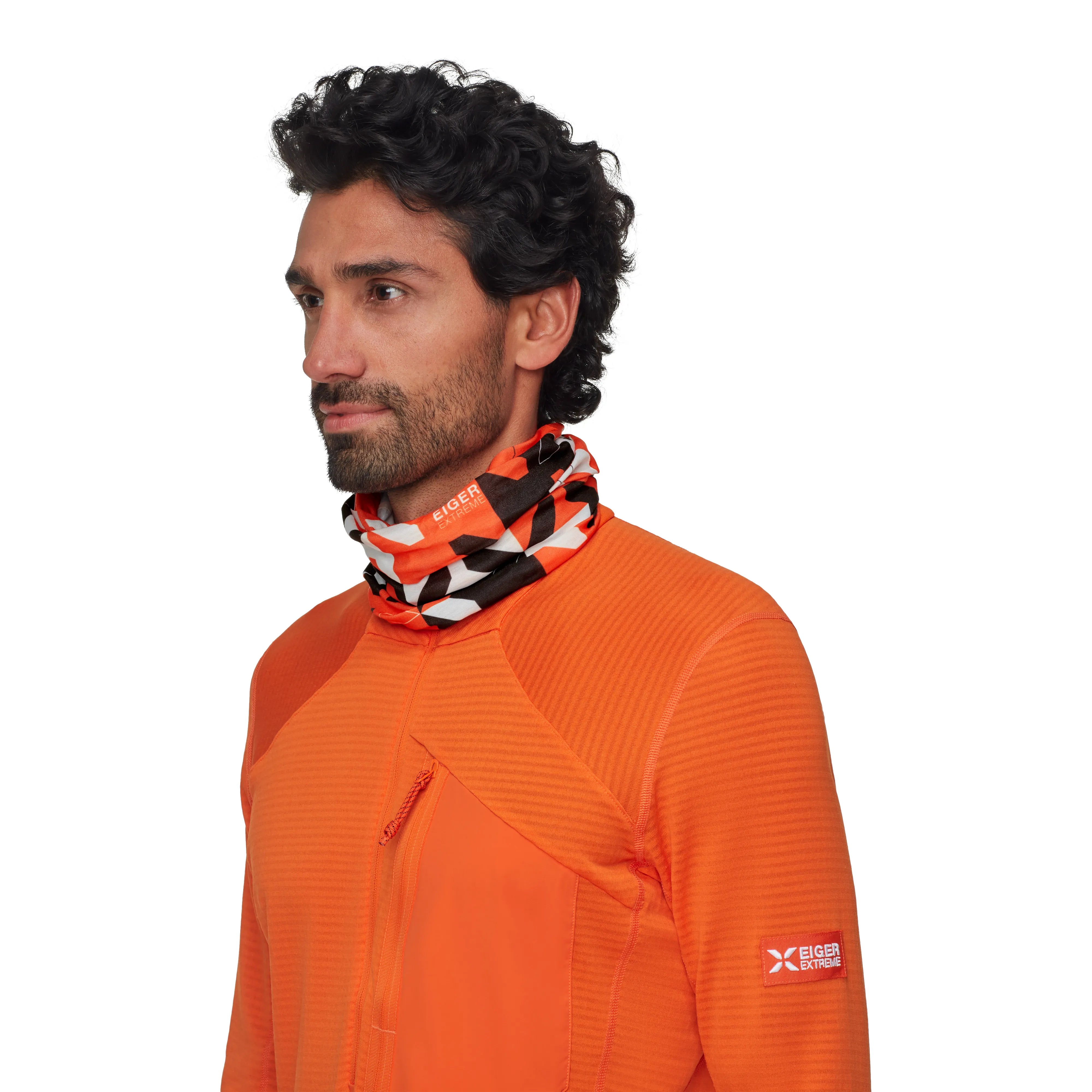 eiger orange