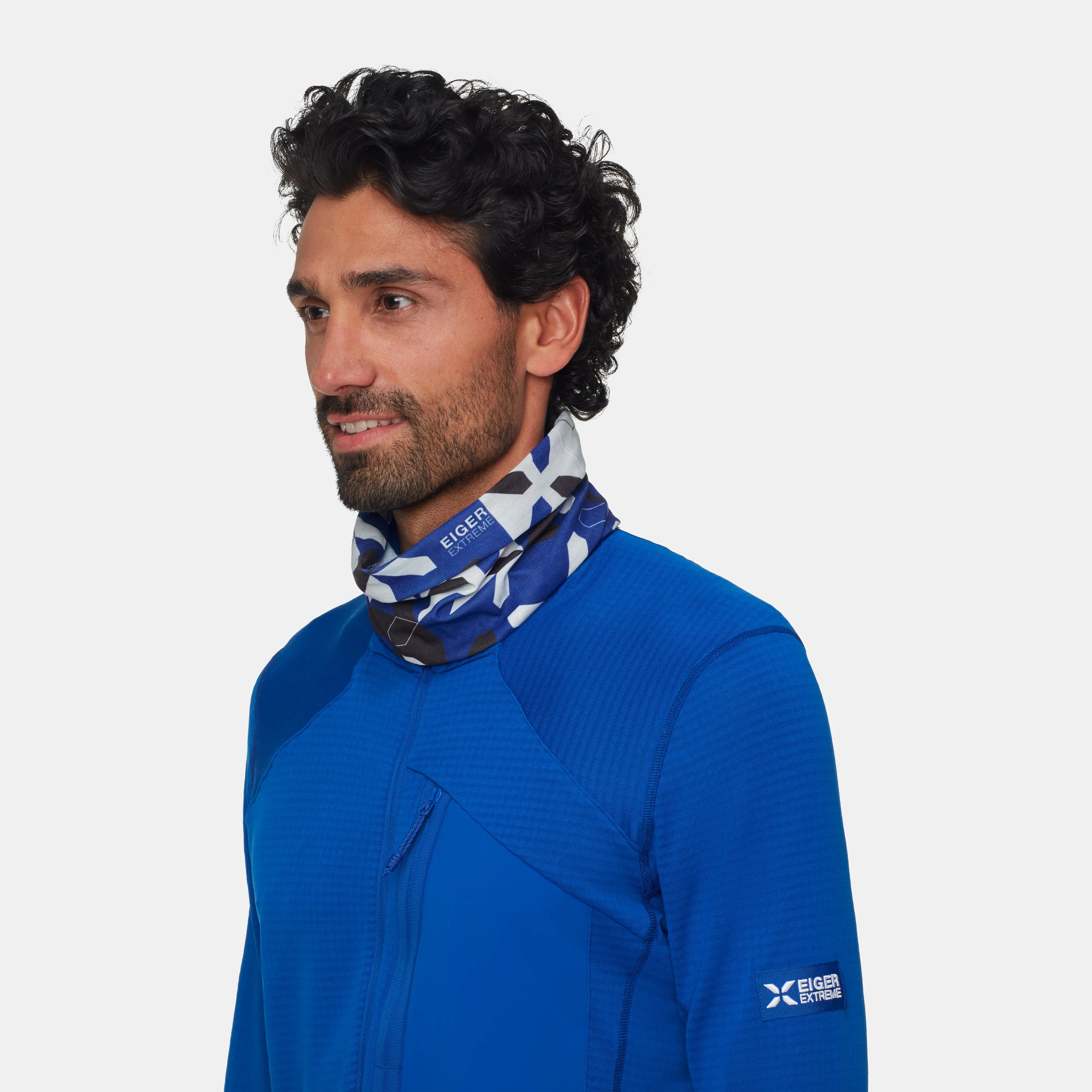 eiger blue