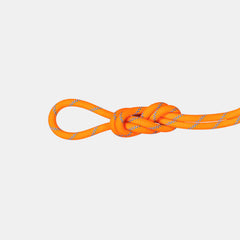 vibrant orange-ocean