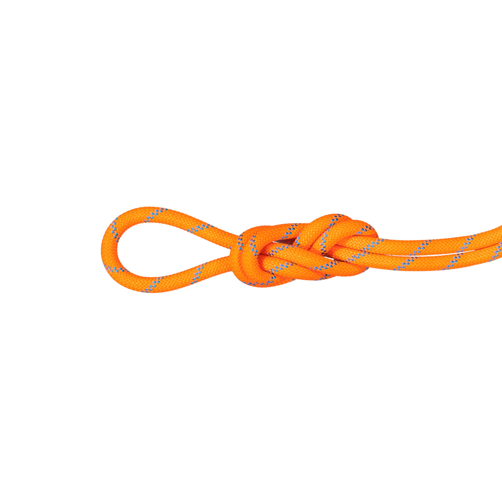 vibrant orange-ocean