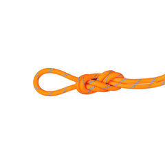 vibrant orange-ocean