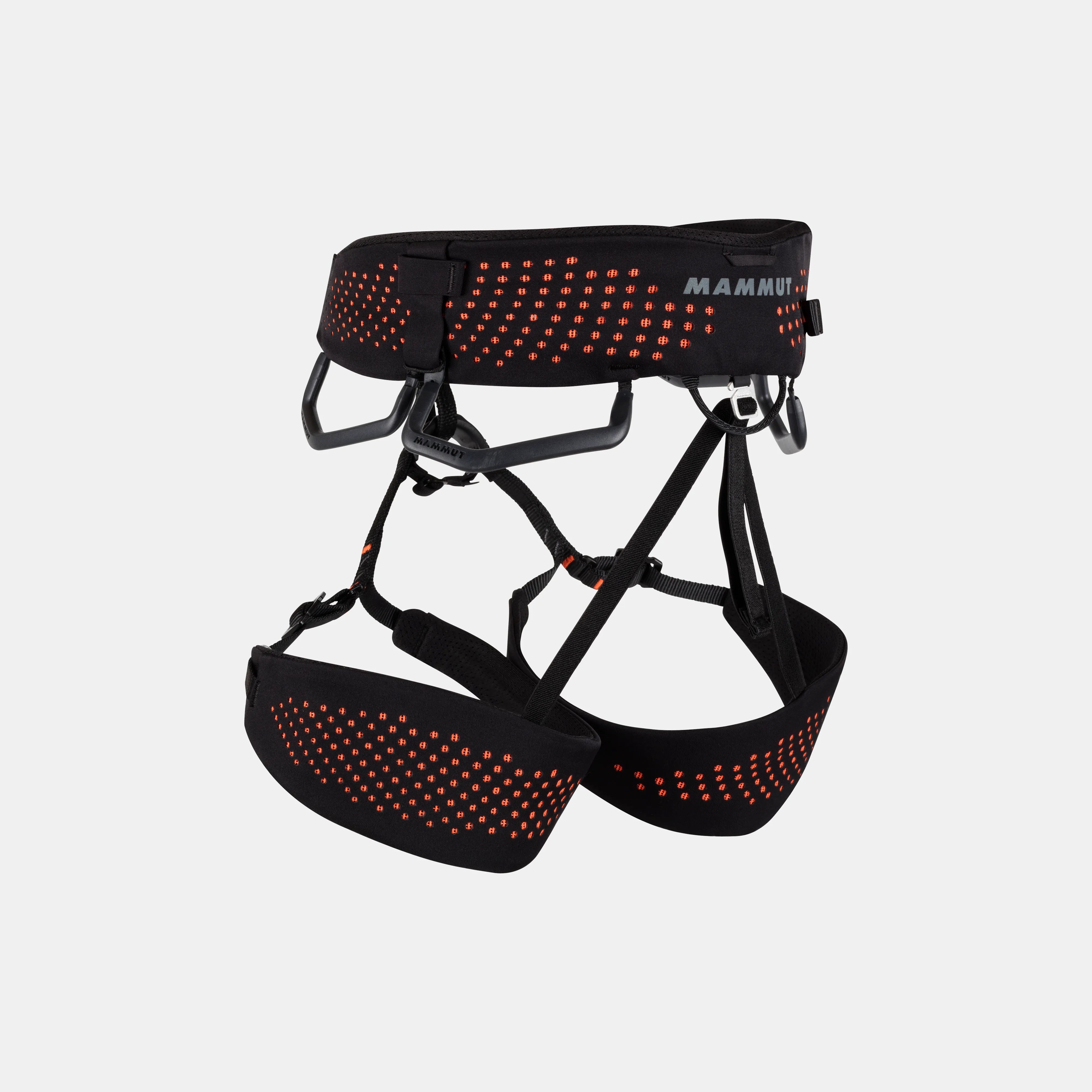 black-safety orange