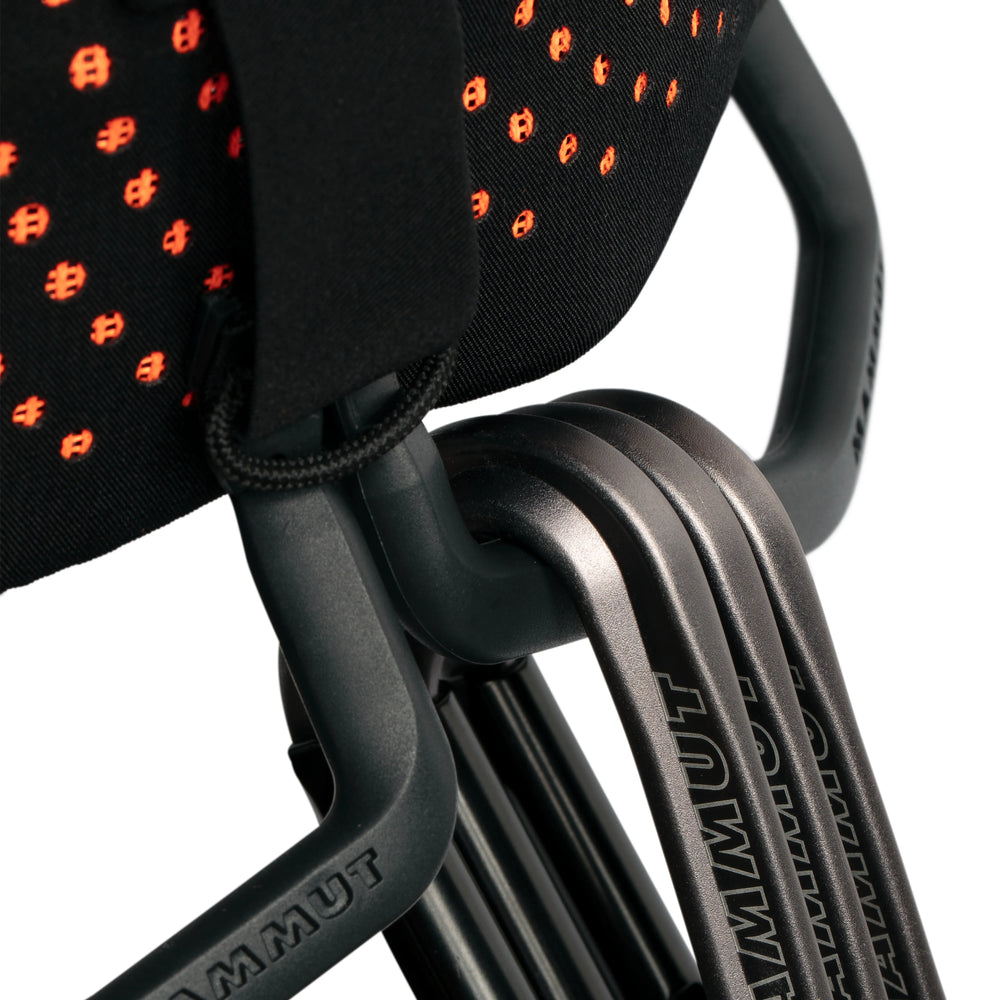black-safety orange