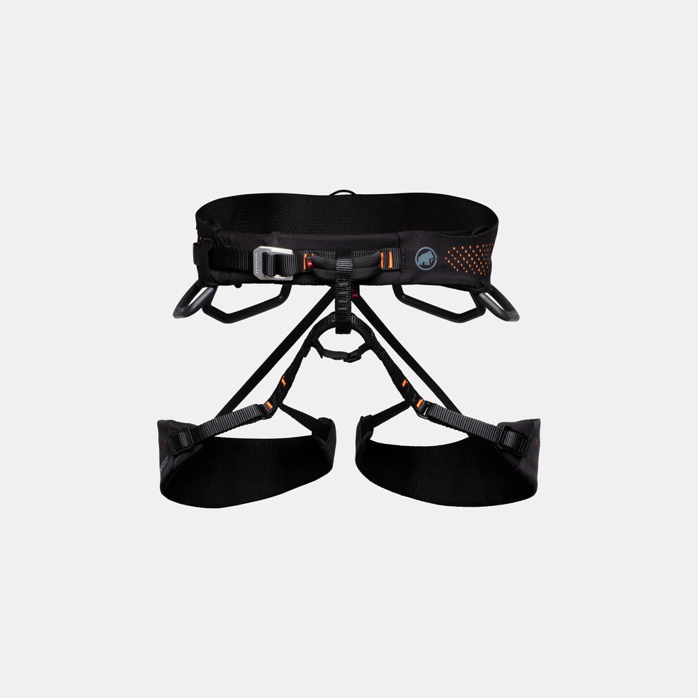 black-safety orange