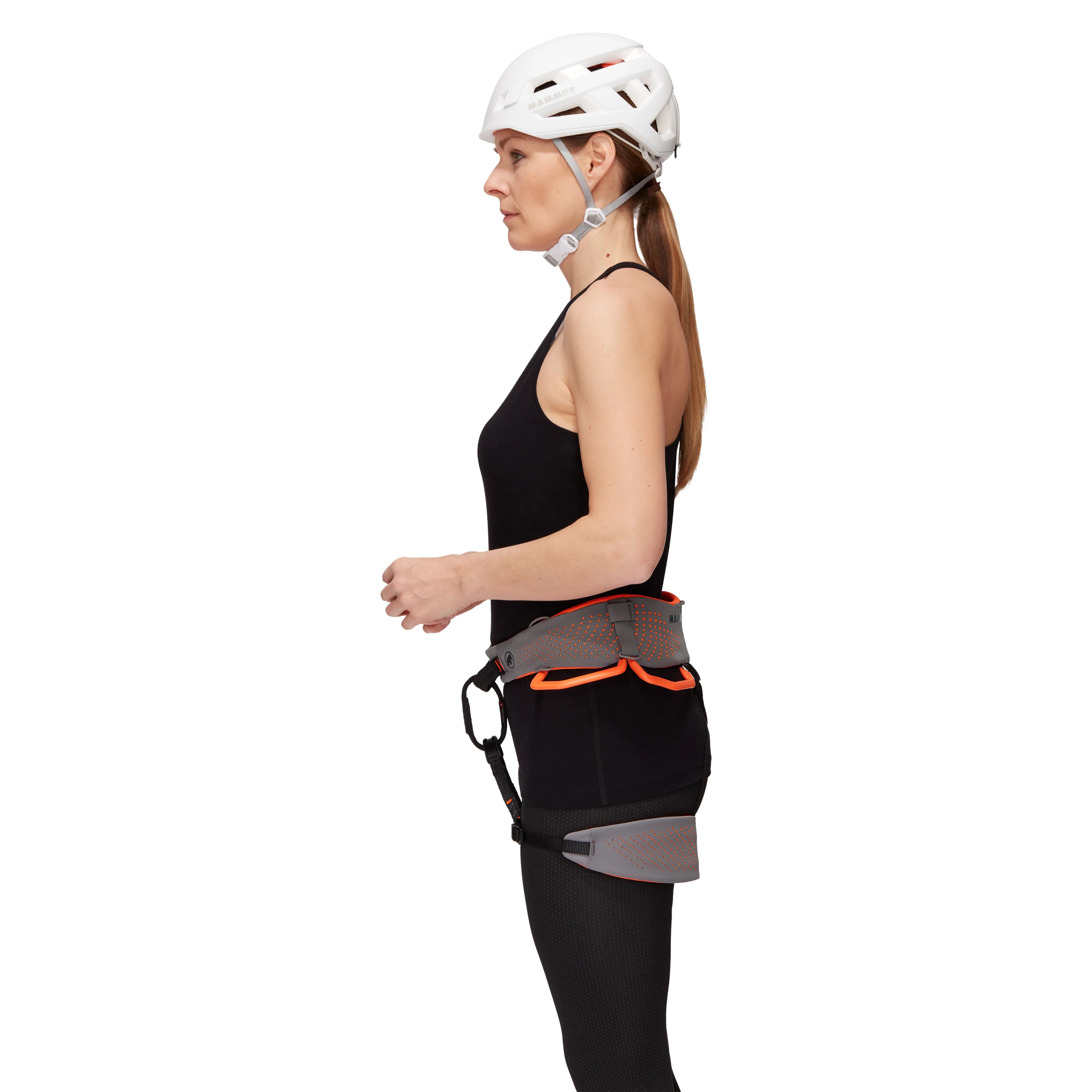 shark-safety orange