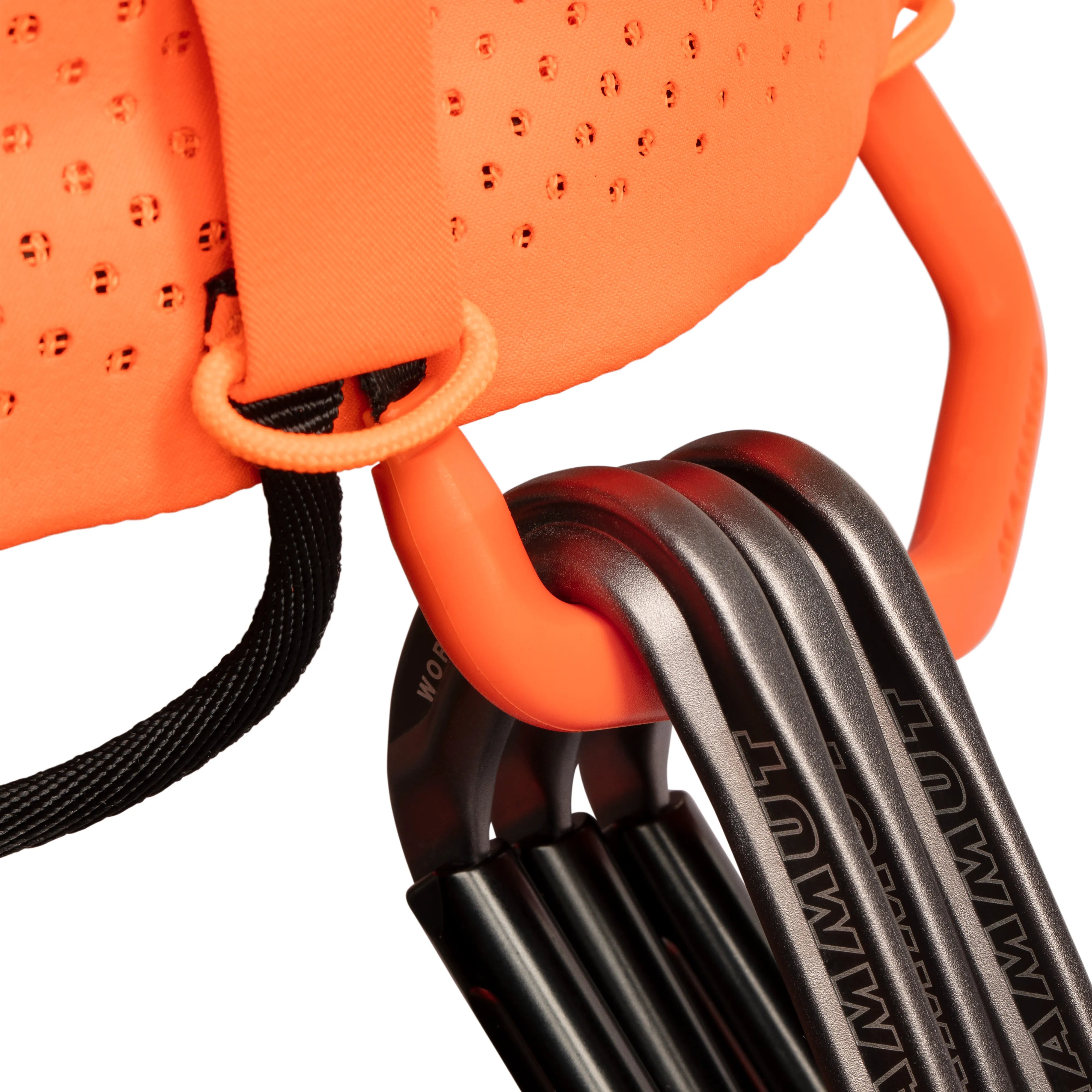 safety orange