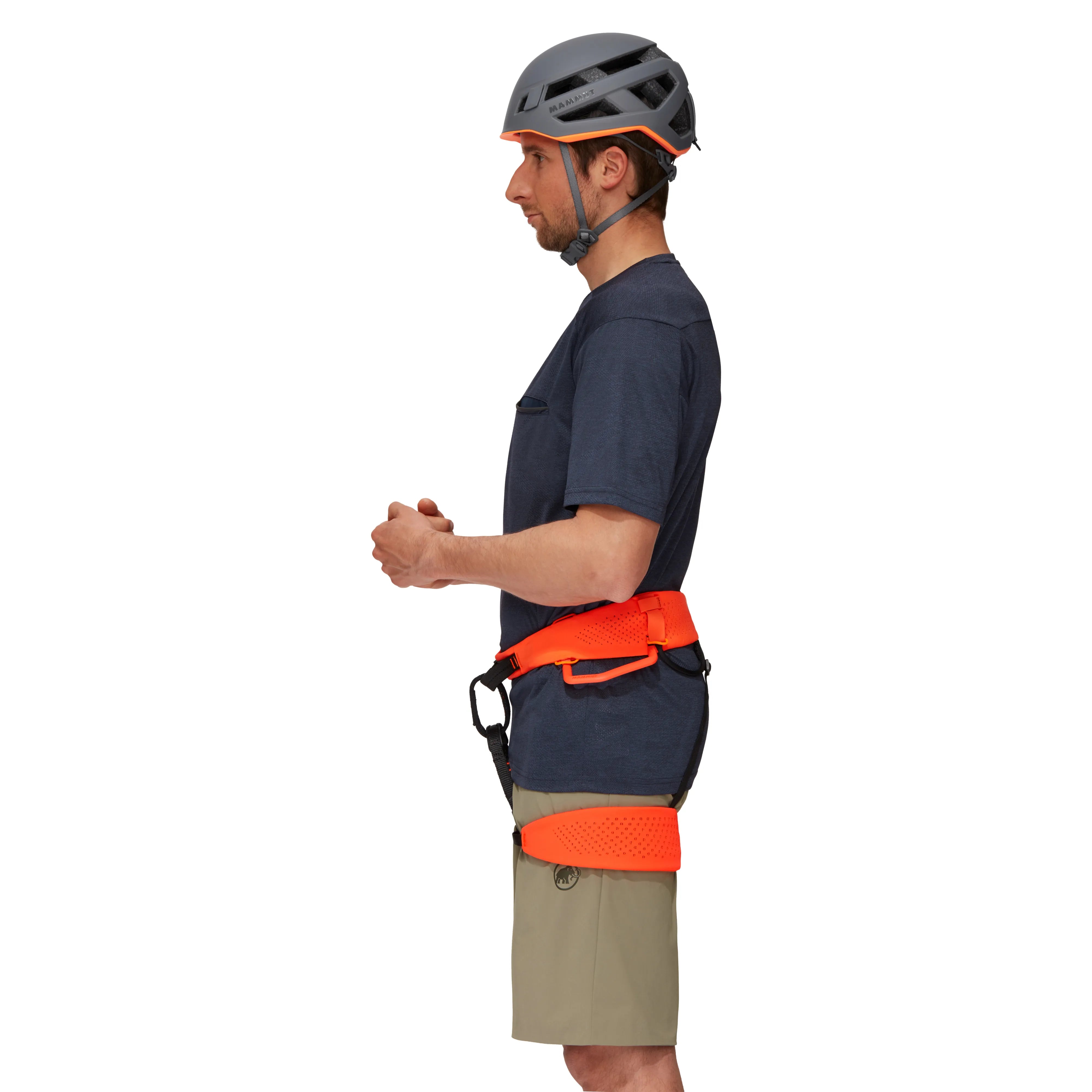 safety orange