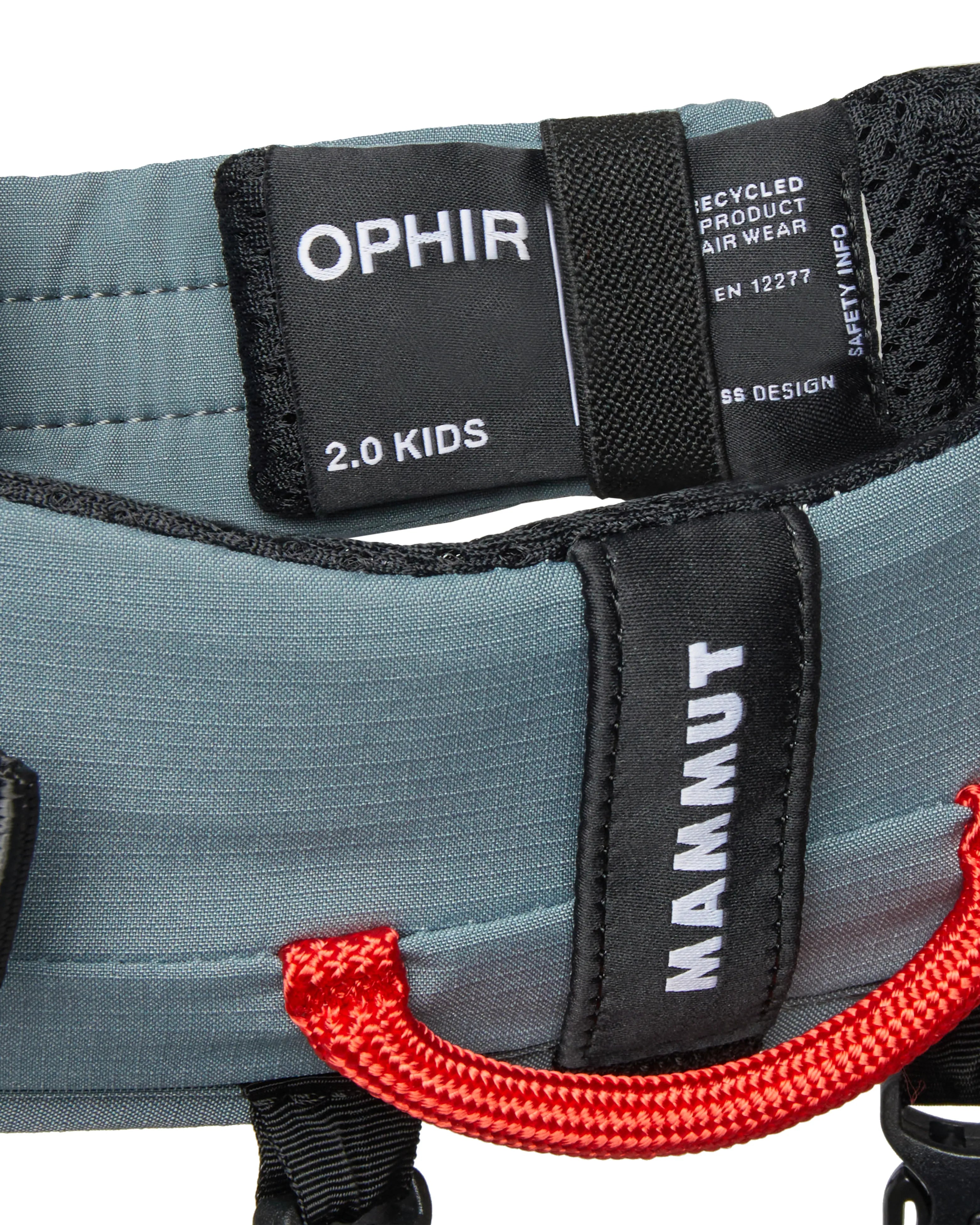 strata-mammut red