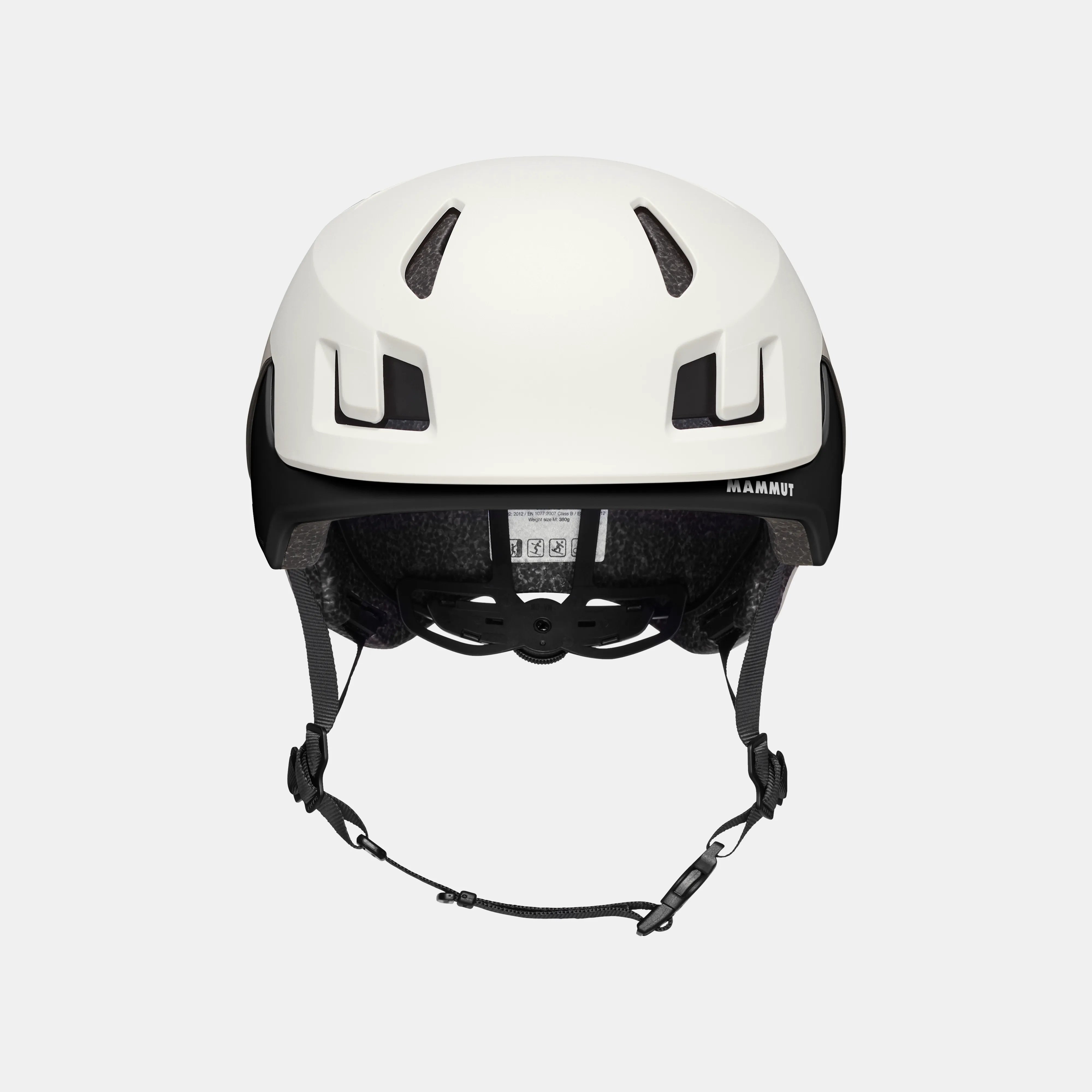 white-black