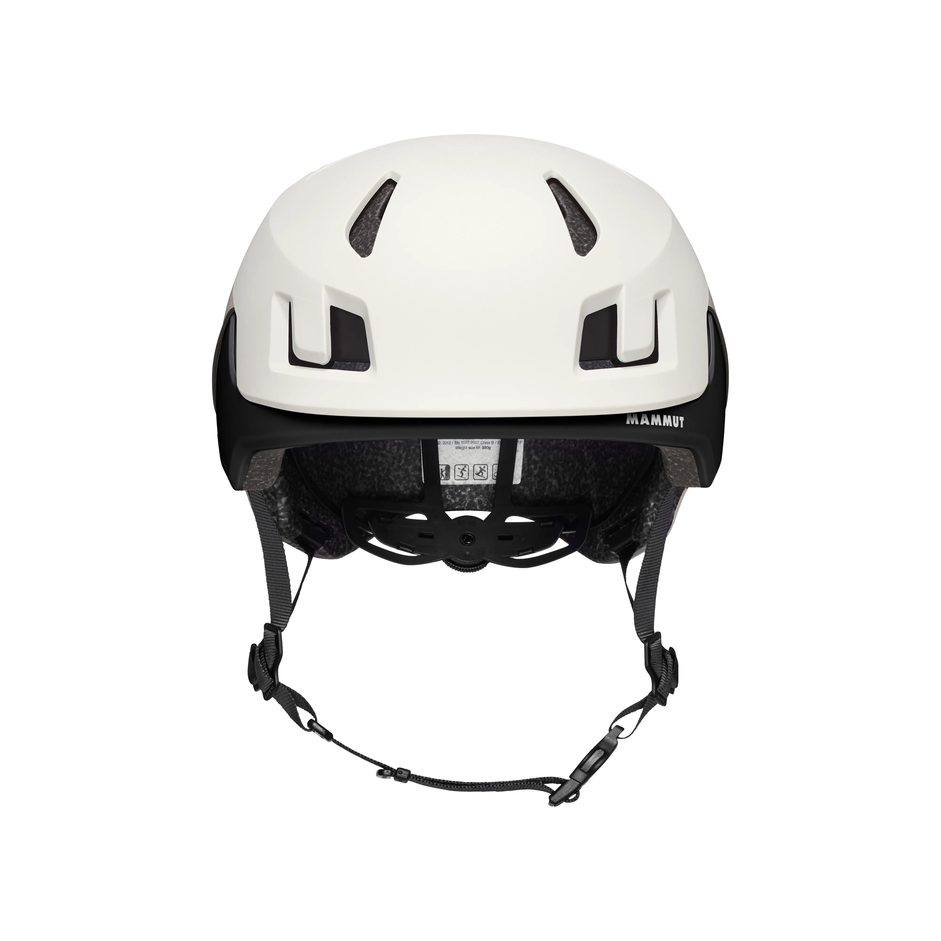 white-black