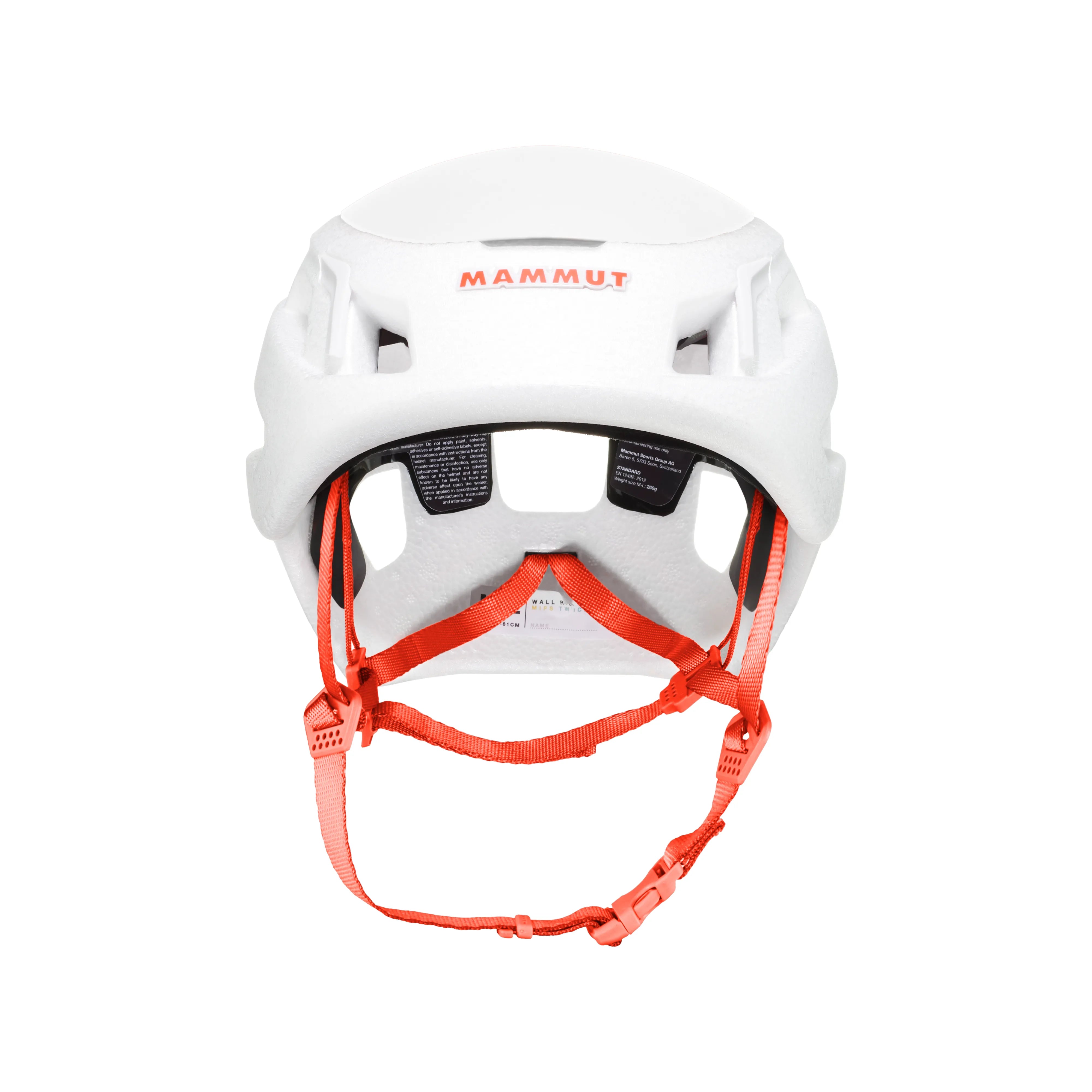 Mammut red