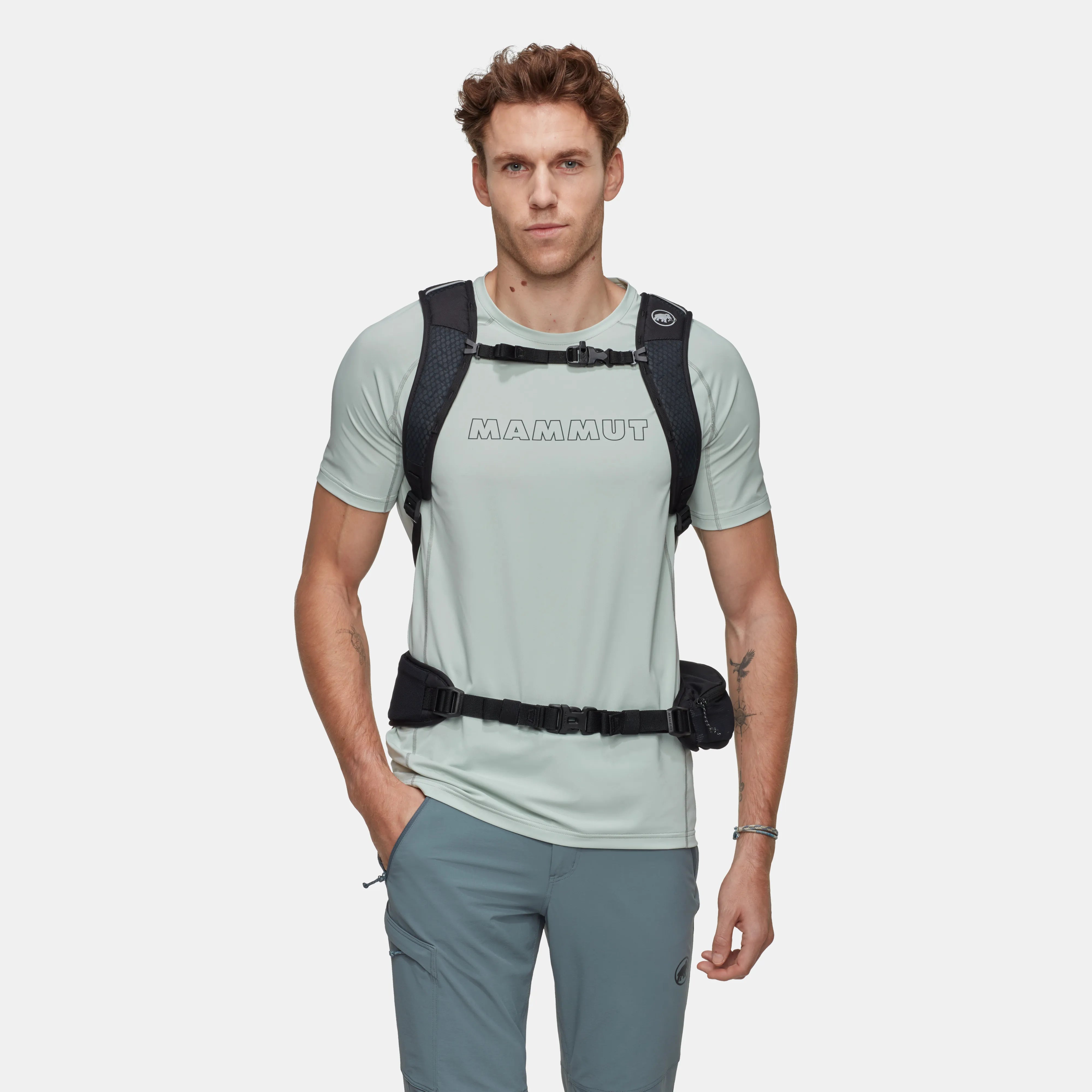 mammut red-black
