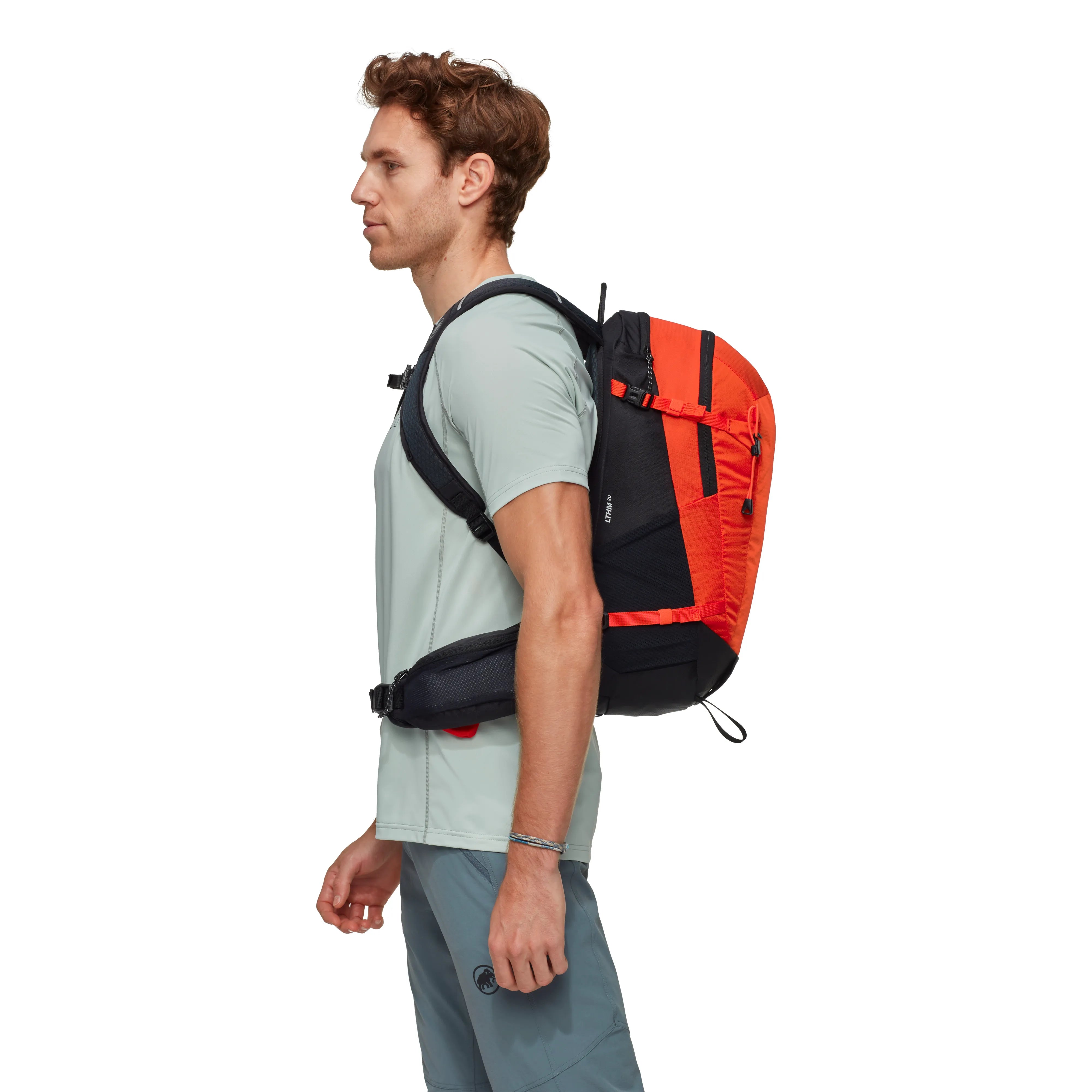 mammut red-black