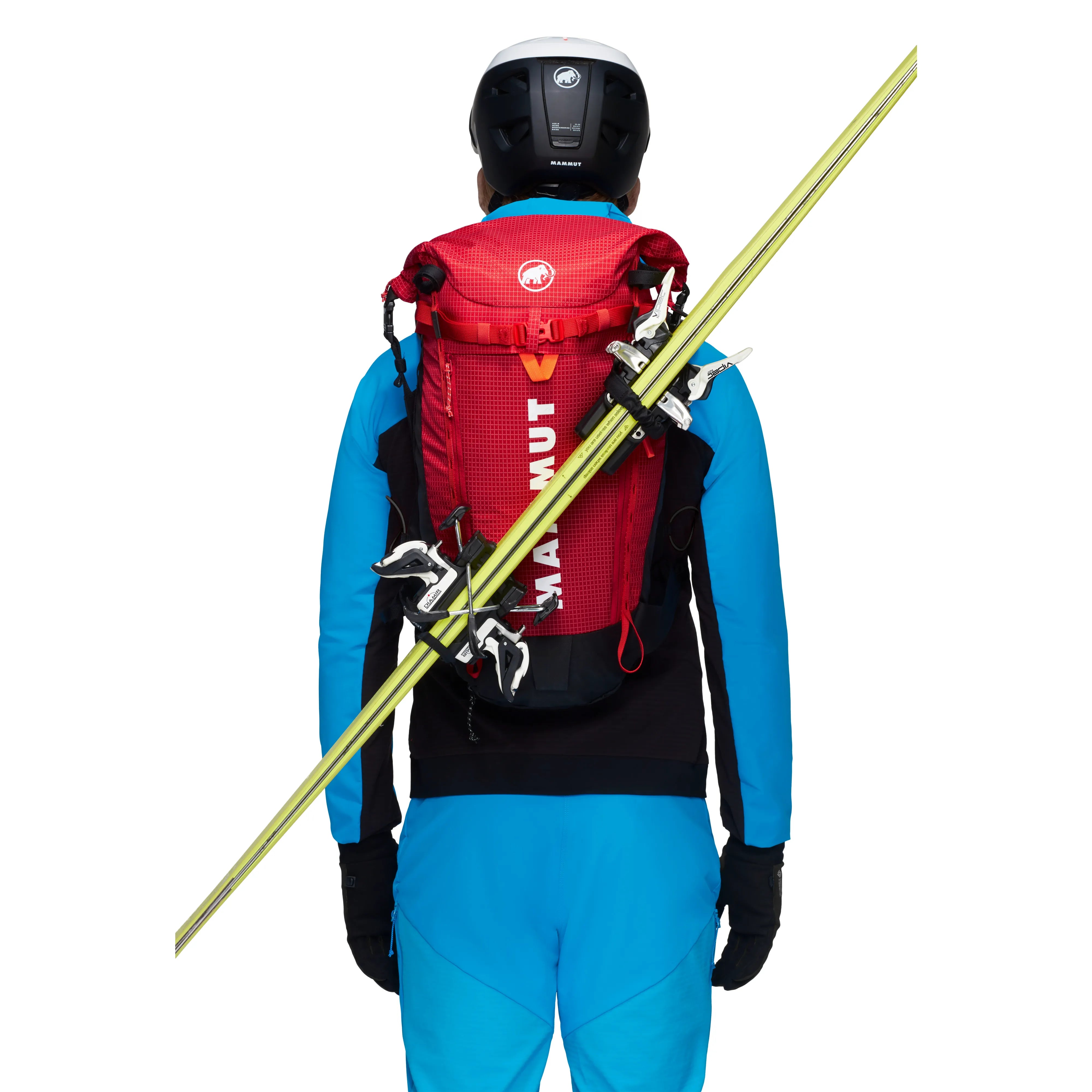mammut red-black