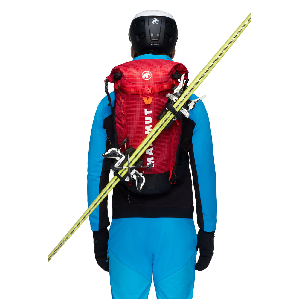 mammut red-black