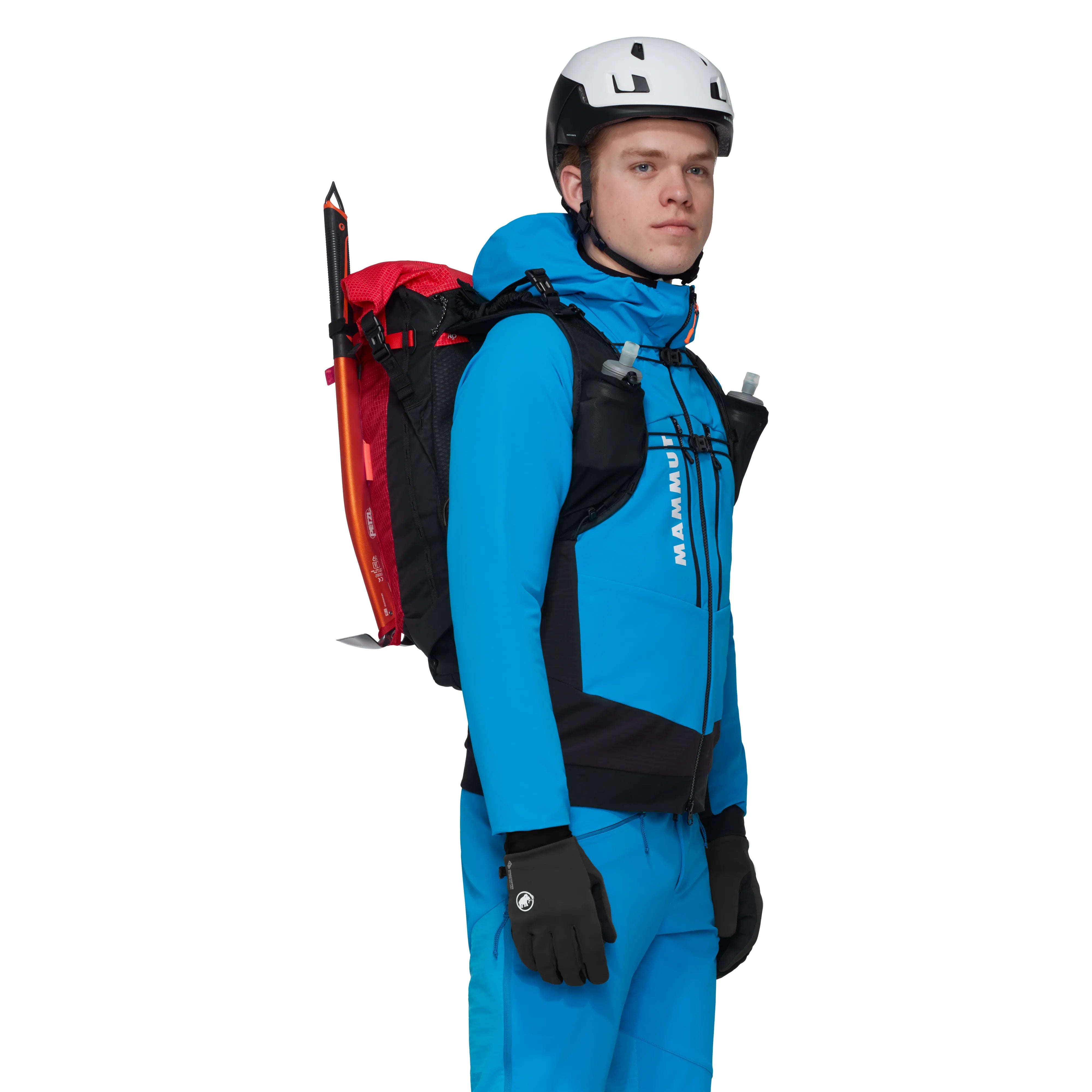 mammut red-black