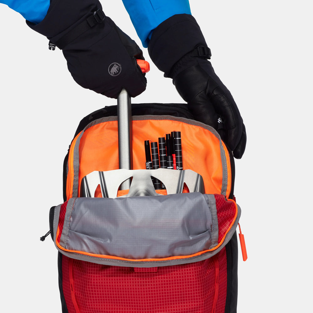 mammut red-black